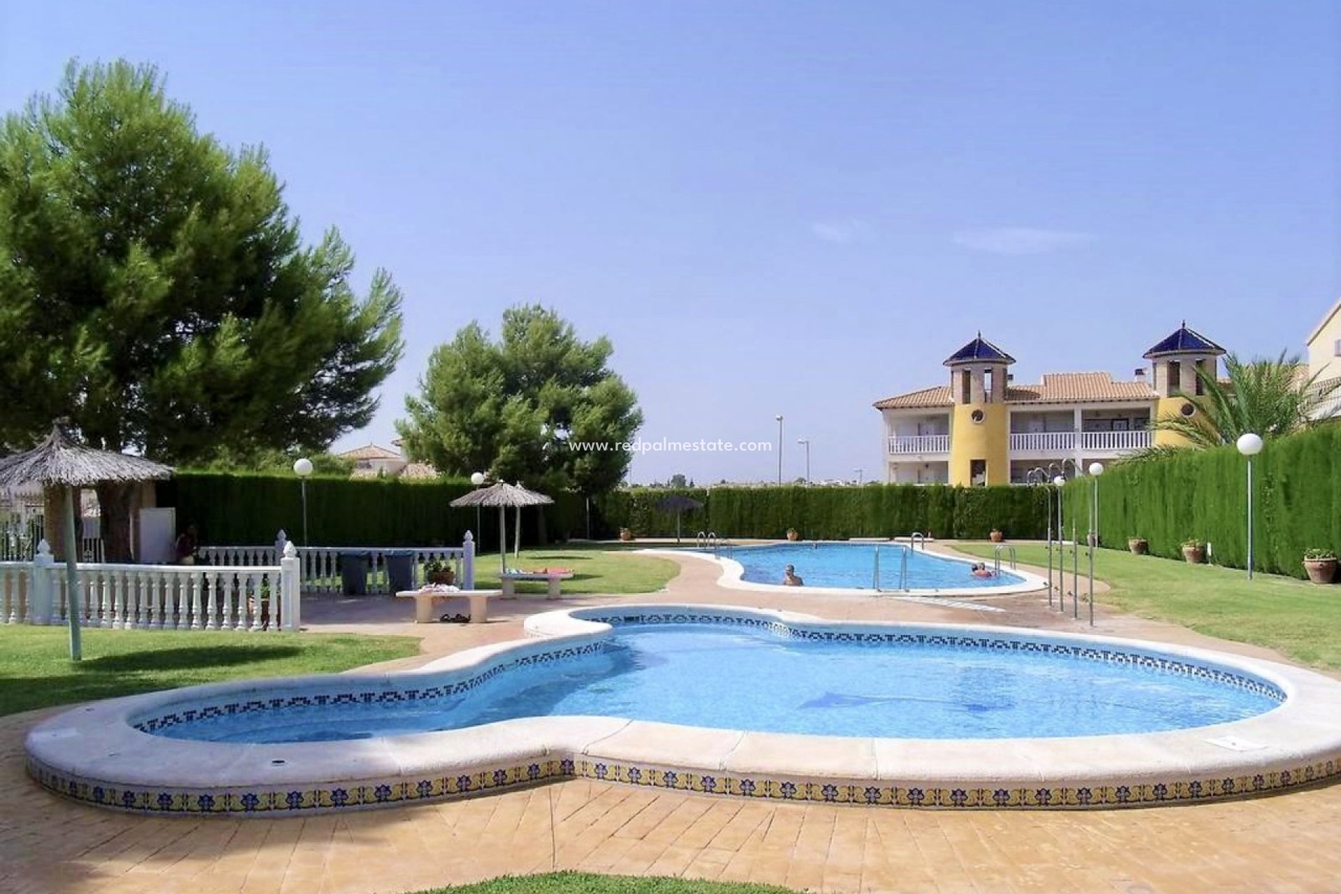 Reventa - Bungalow -
Villamartín - Costa Blanca