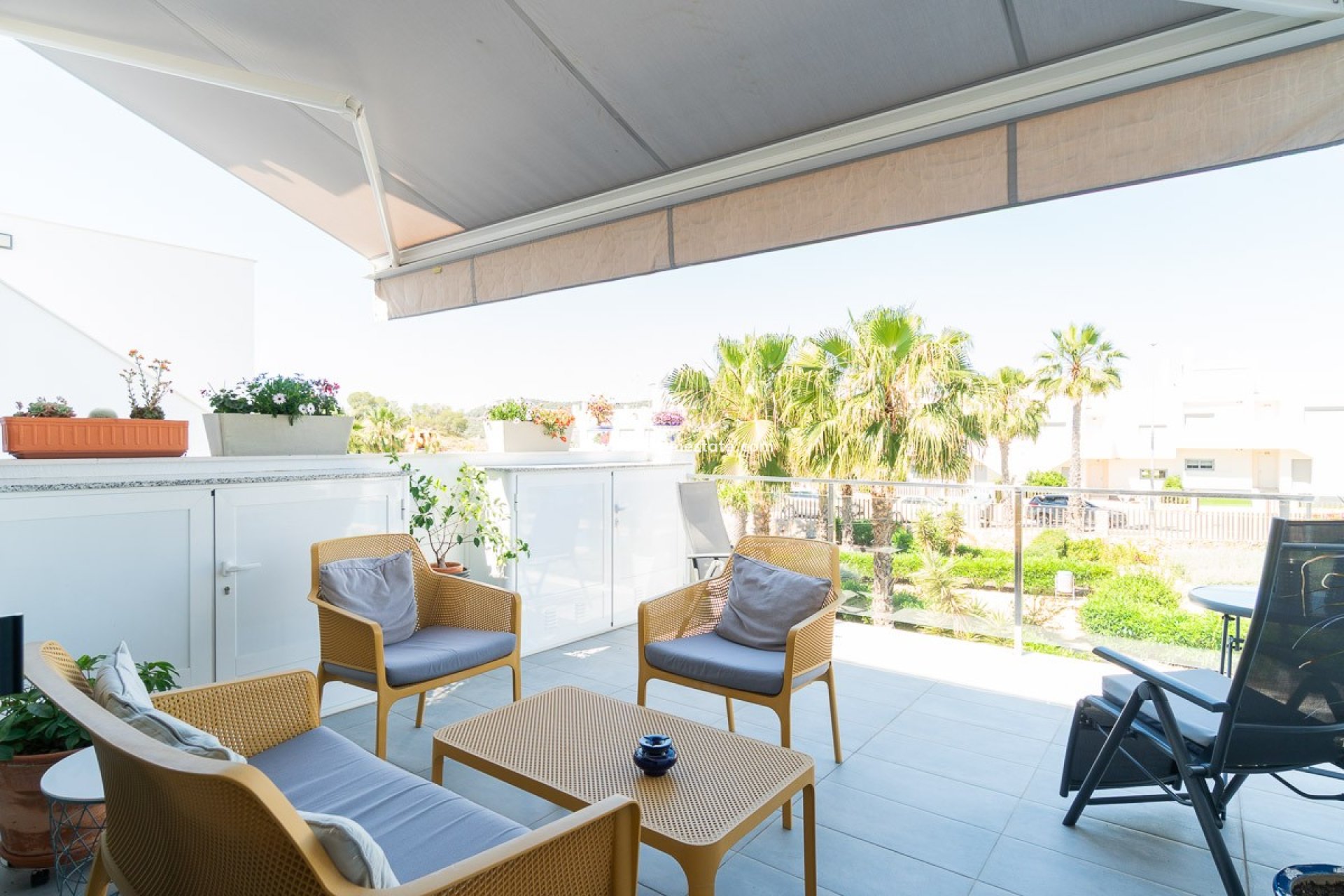 Reventa - Bungalow -
Vistabella Golf Entre Naranjos - Inland