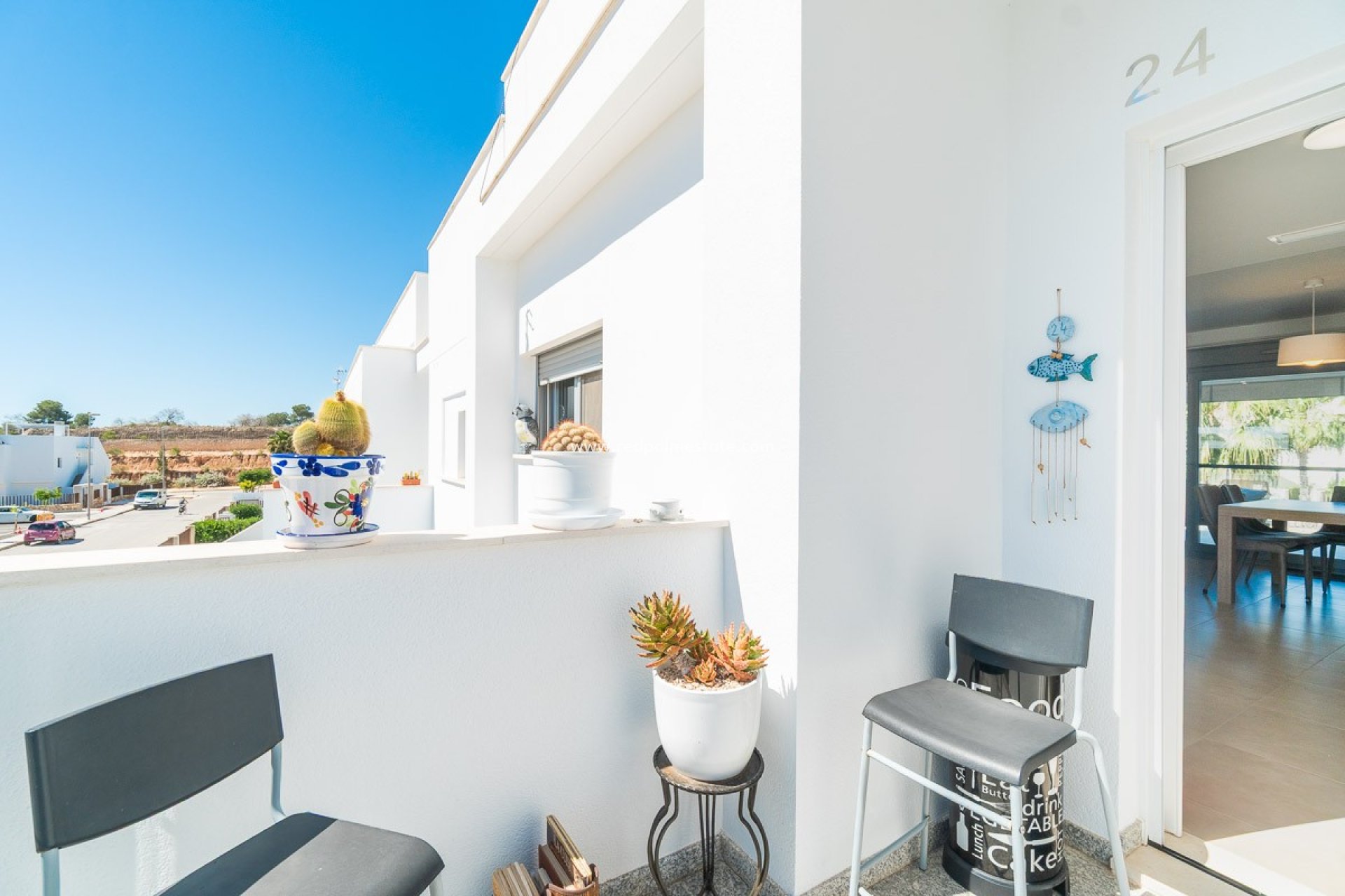 Reventa - Bungalow -
Vistabella Golf Entre Naranjos - Inland