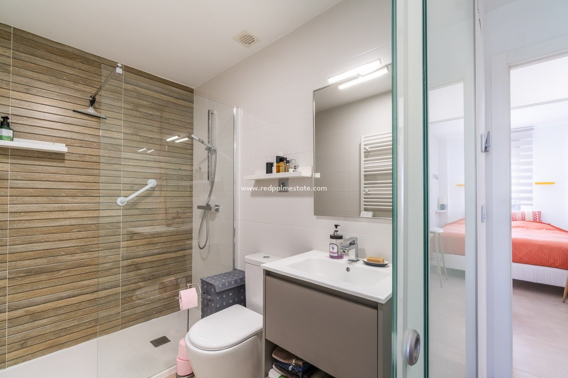 Reventa - Bungalow -
Vistabella Golf Entre Naranjos - Inland