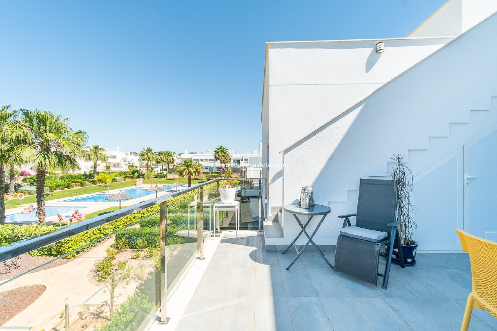 Reventa - Bungalow -
Vistabella Golf Entre Naranjos - Inland