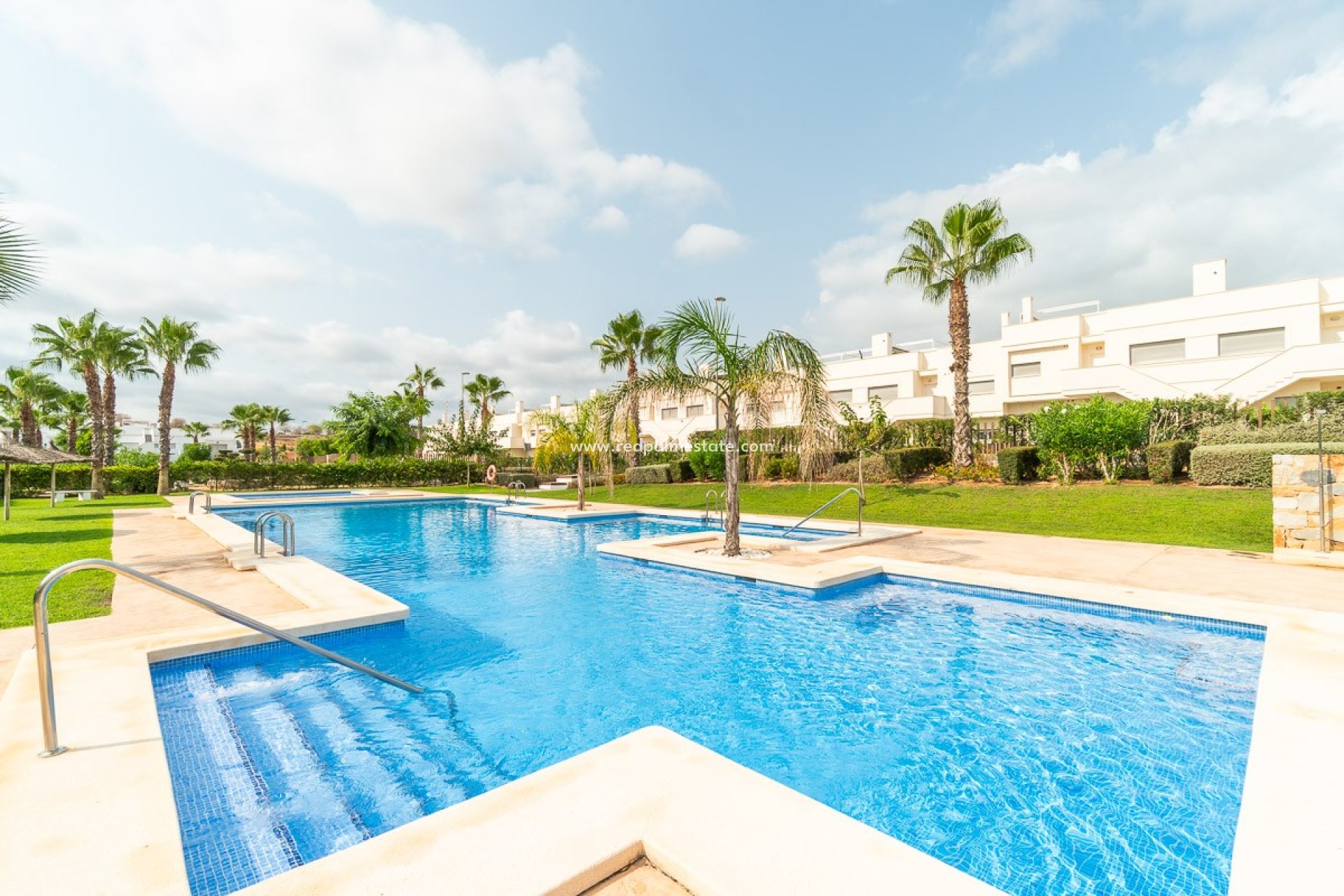 Reventa - Bungalow -
Vistabella Golf Entre Naranjos - Inland