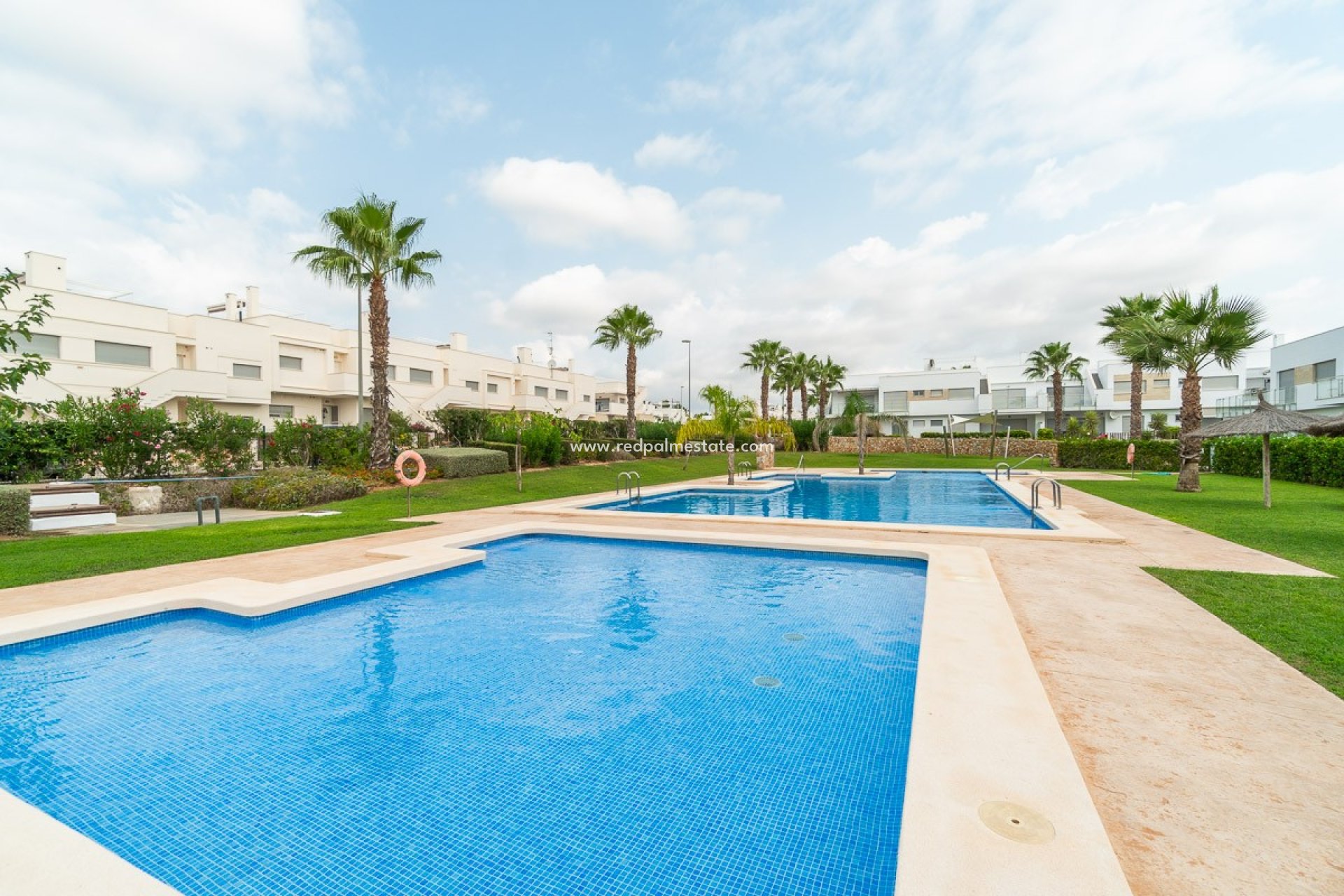Reventa - Bungalow -
Vistabella Golf Entre Naranjos - Inland