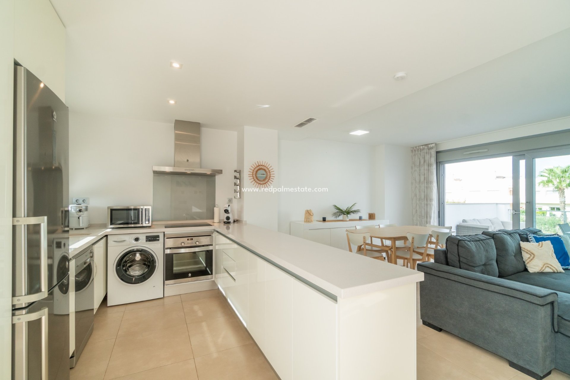 Reventa - Bungalow -
Vistabella Golf Entre Naranjos - Inland