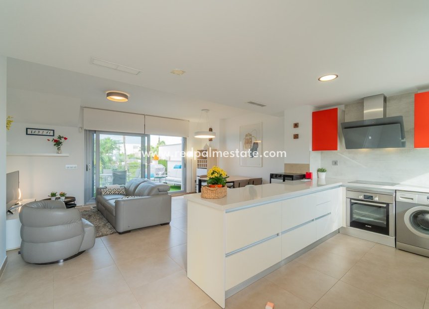 Reventa - Bungalow -
Vistabella Golf Entre Naranjos - Inland