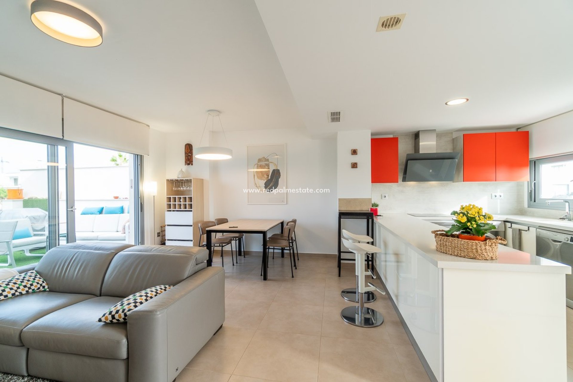 Reventa - Bungalow -
Vistabella Golf Entre Naranjos - Inland