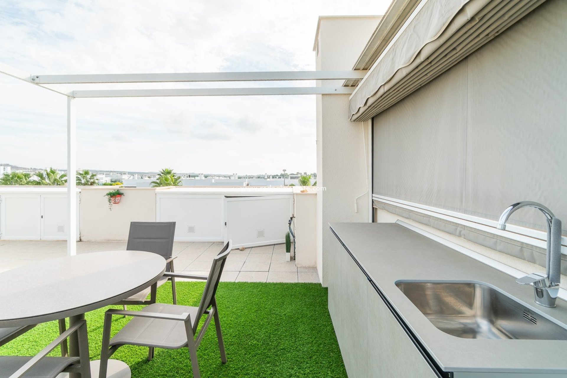 Reventa - Bungalow -
Vistabella Golf Entre Naranjos - Inland