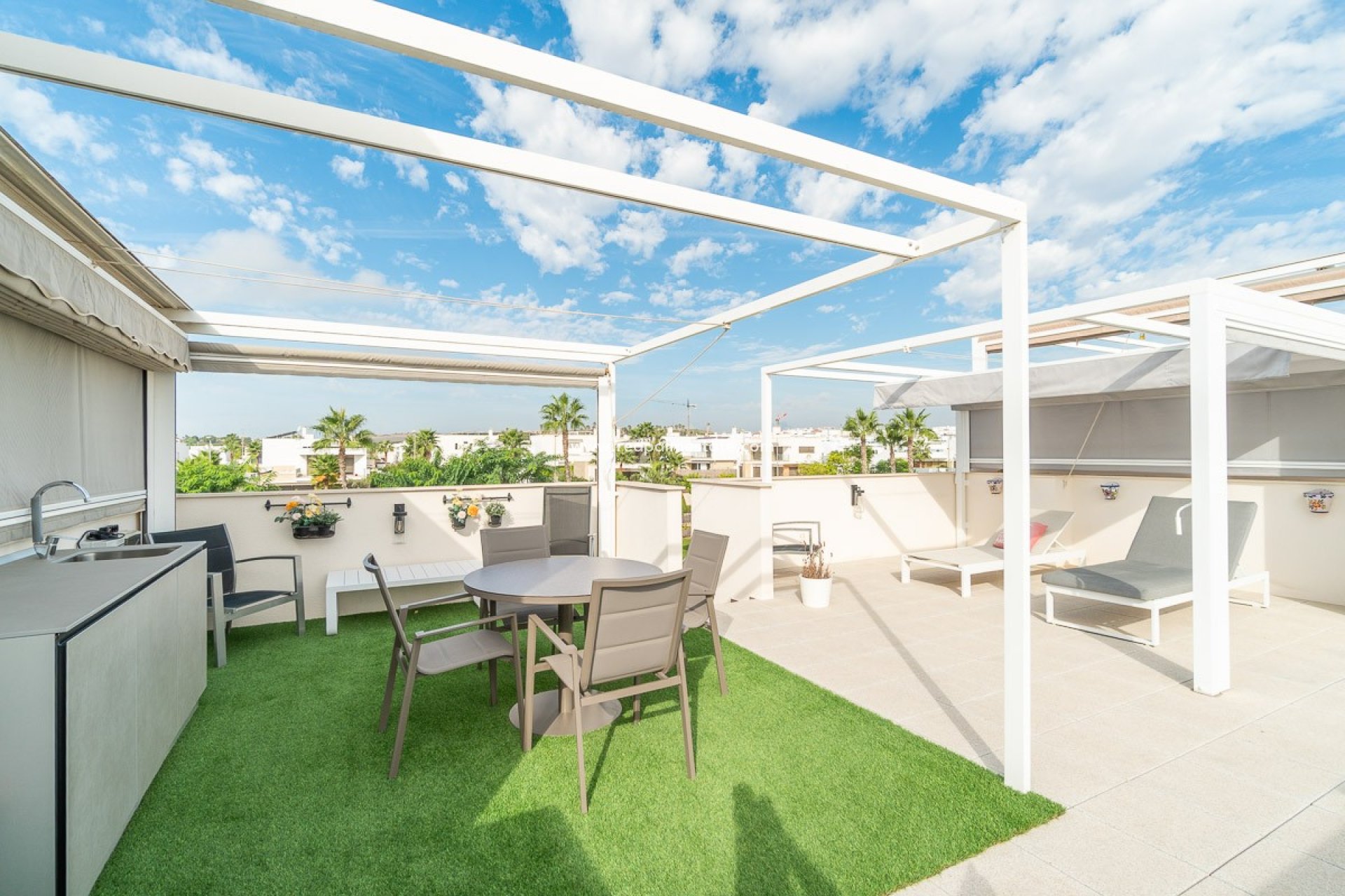 Reventa - Bungalow -
Vistabella Golf Entre Naranjos - Inland