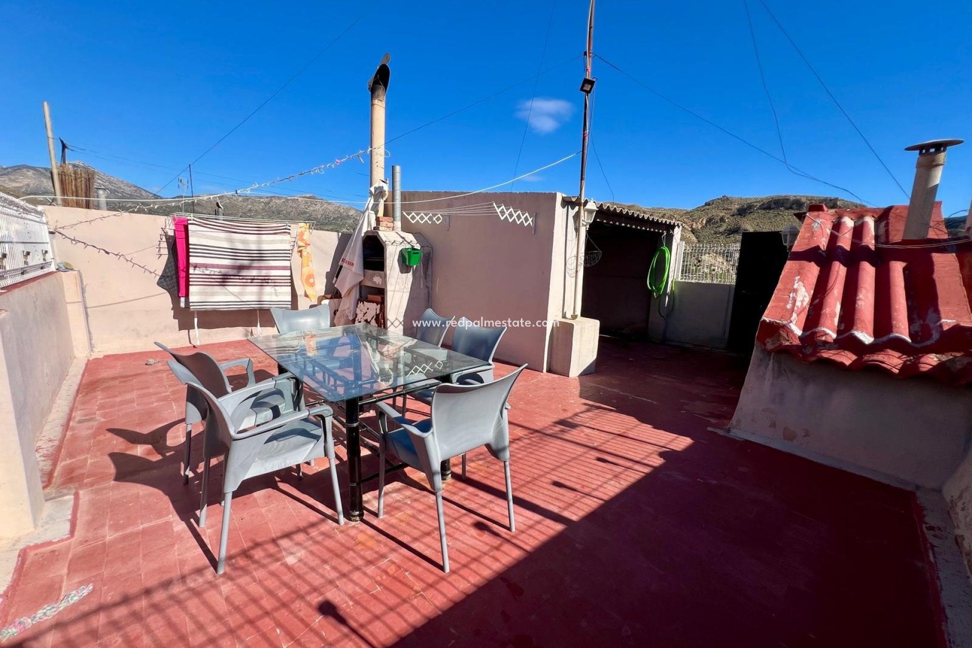 Reventa - Casa Adosada -
Agost - Inland