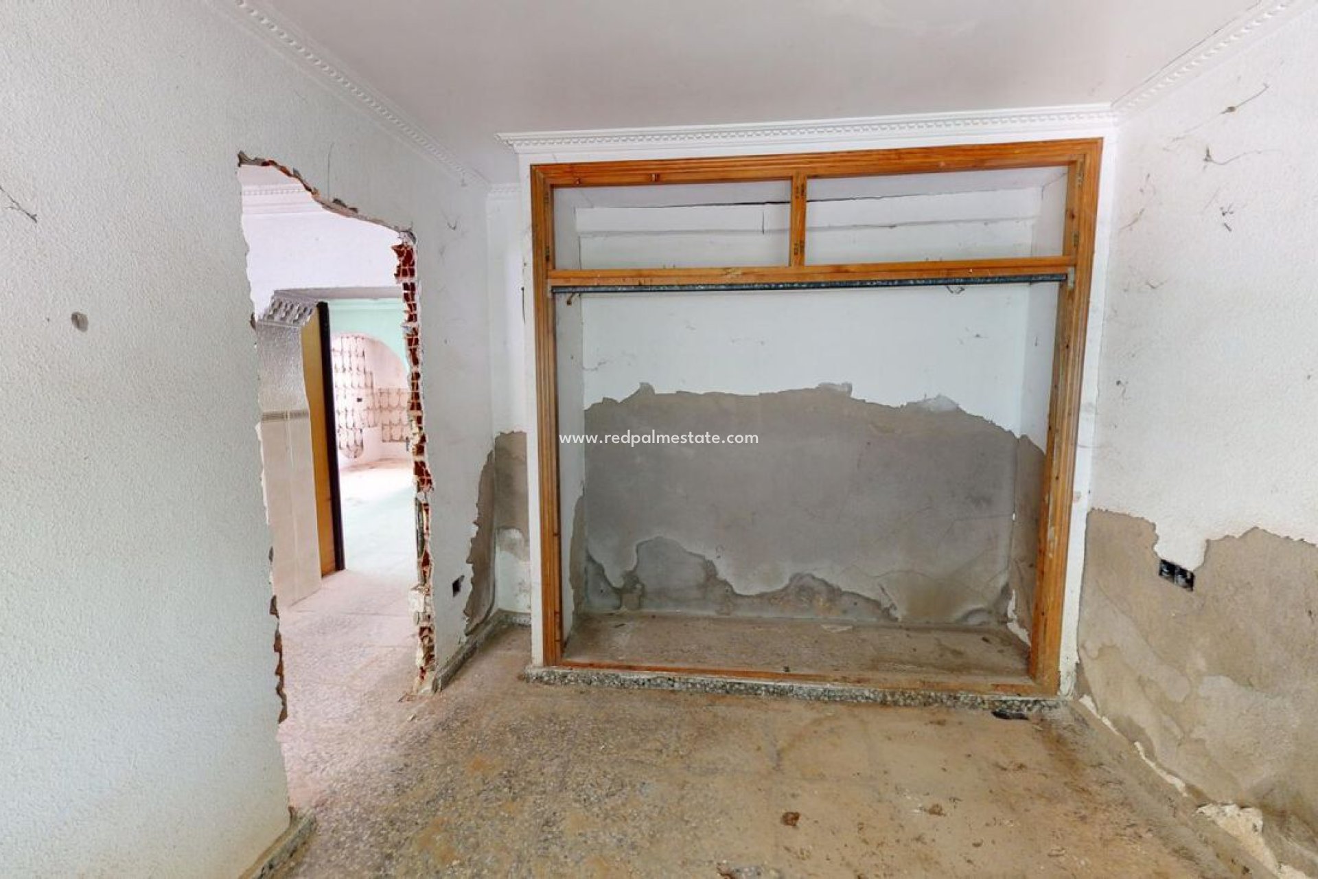 Reventa - Casa Adosada -
Albatera - Inland