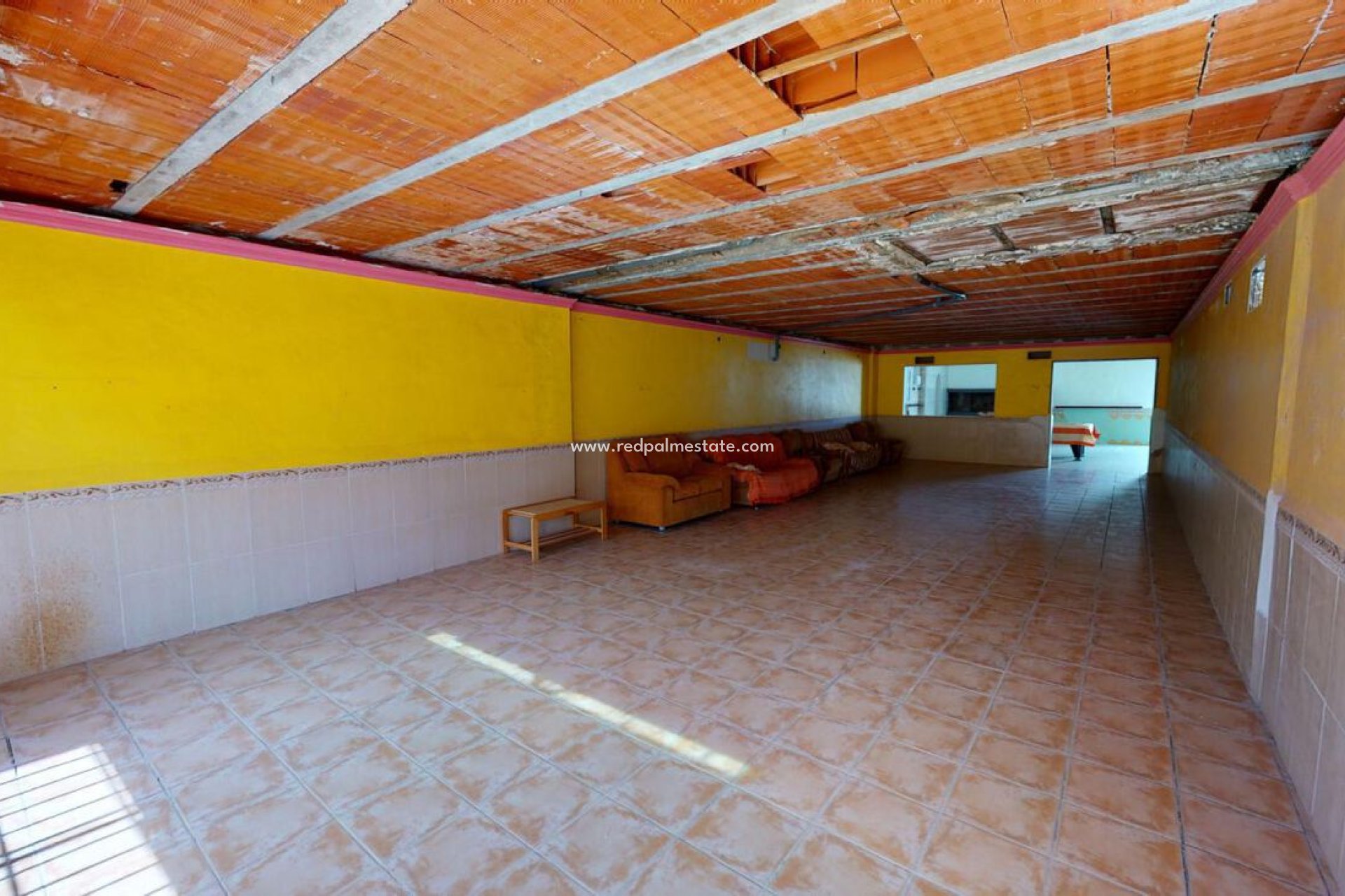 Reventa - Casa Adosada -
Albatera - Inland