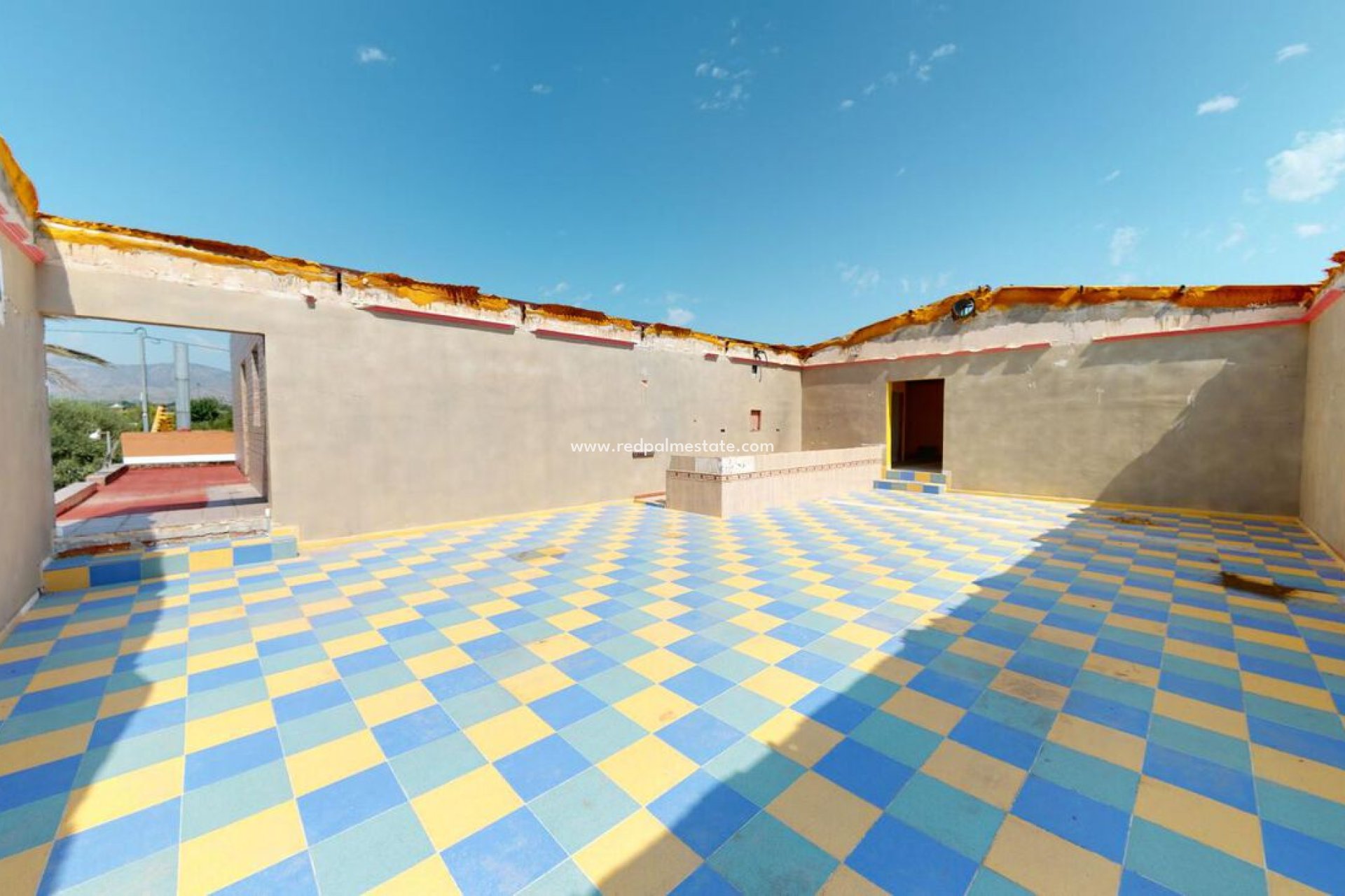 Reventa - Casa Adosada -
Albatera - Inland