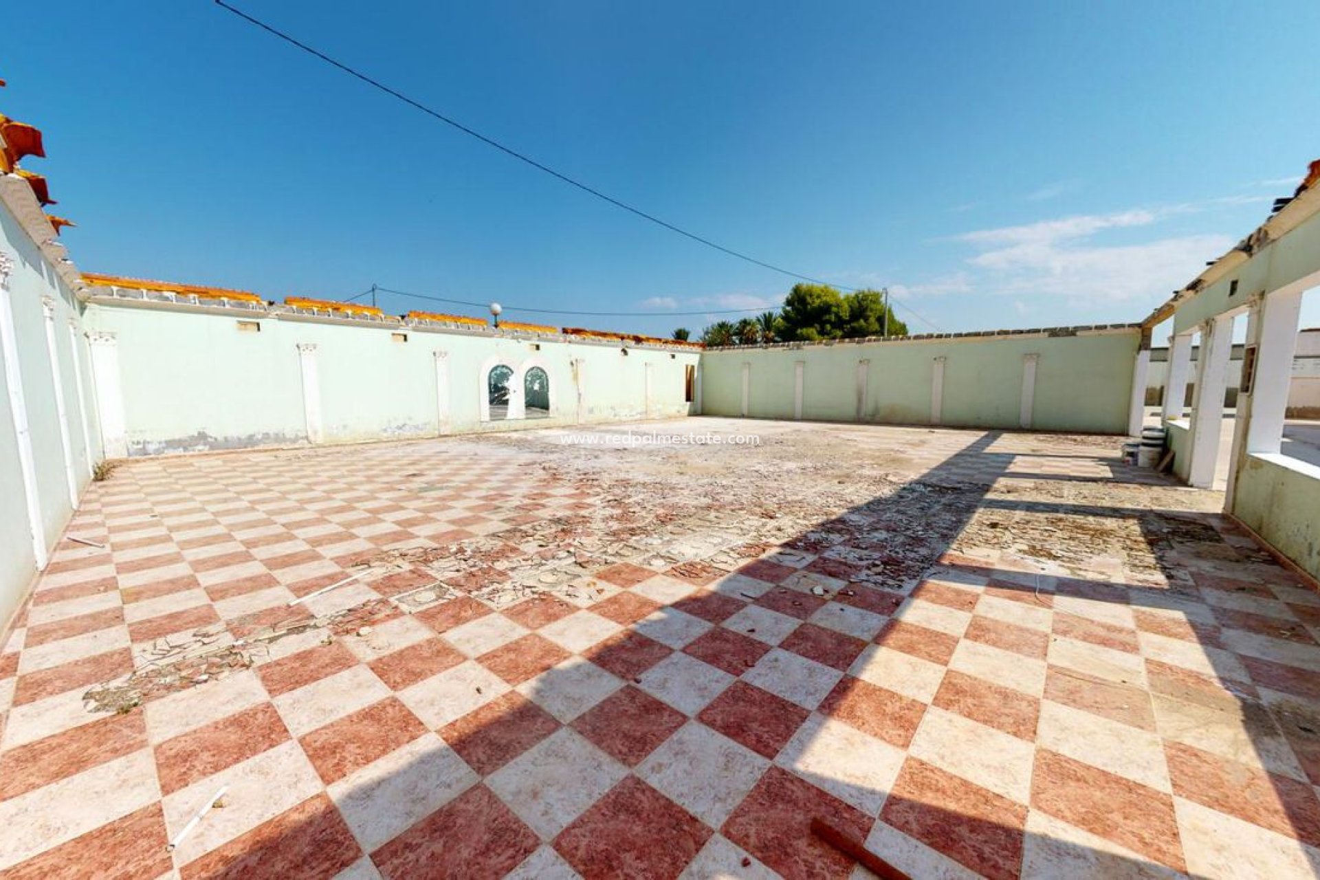 Reventa - Casa Adosada -
Albatera - Inland