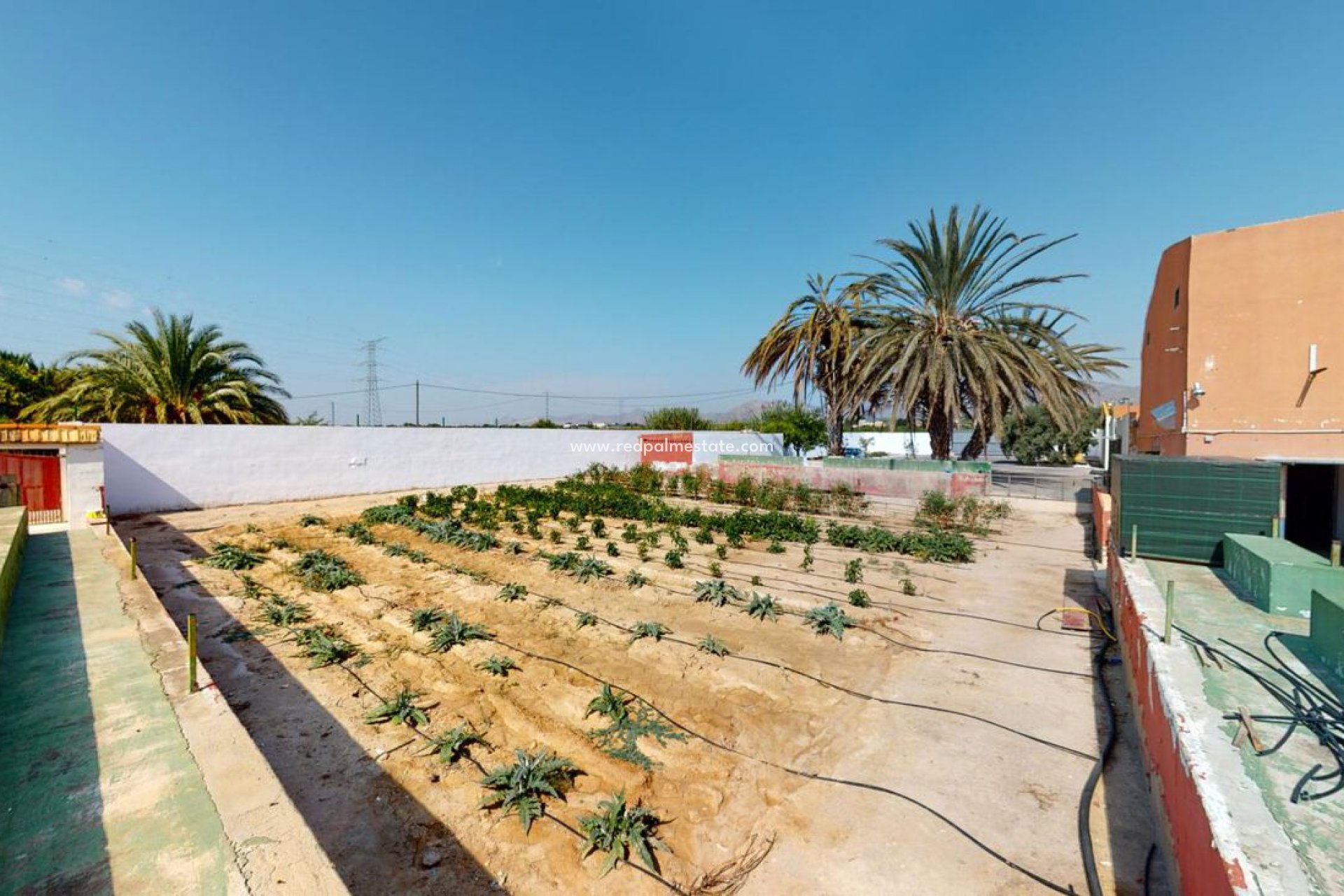 Reventa - Casa Adosada -
Albatera - Inland