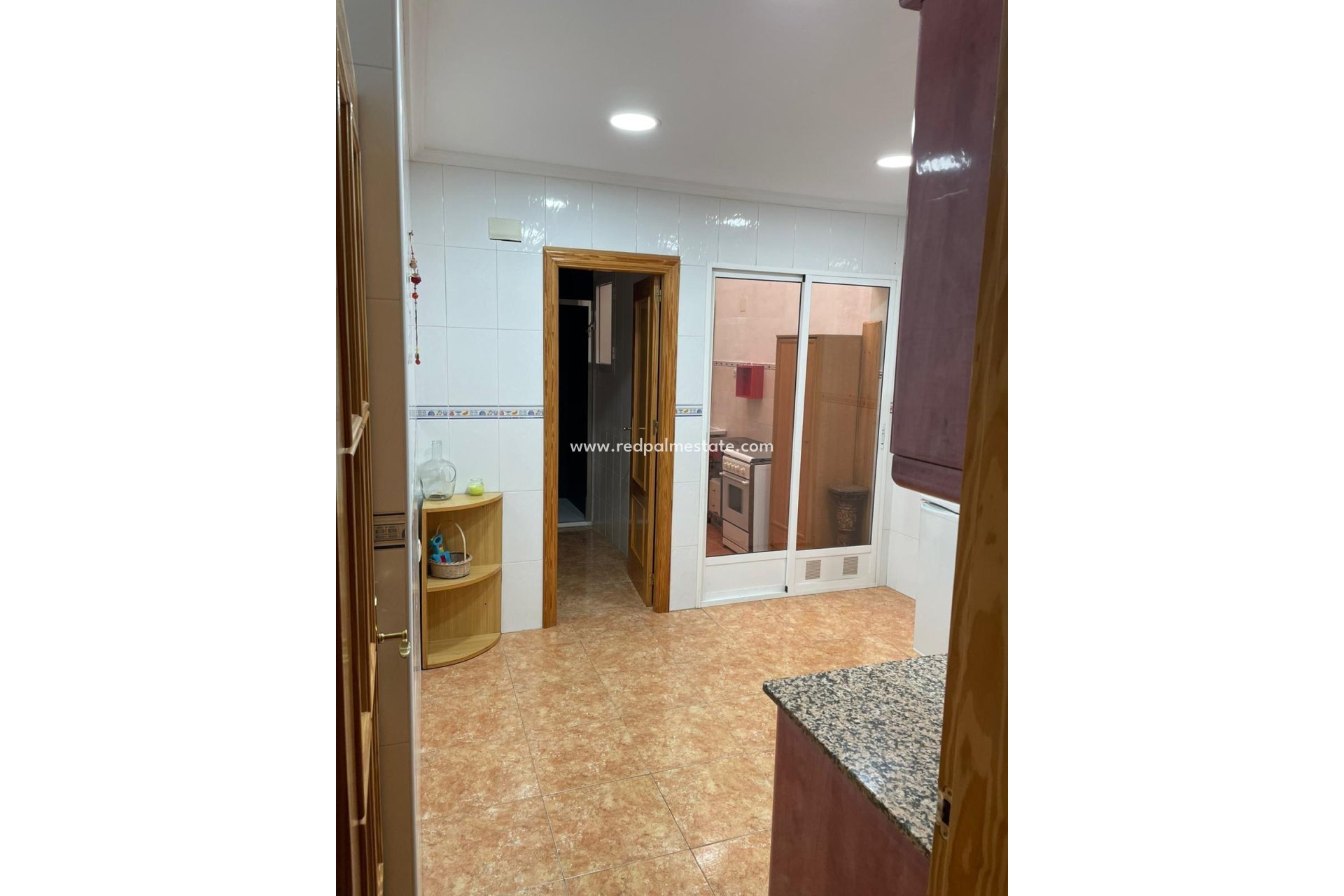 Reventa - Casa Adosada -
Albatera