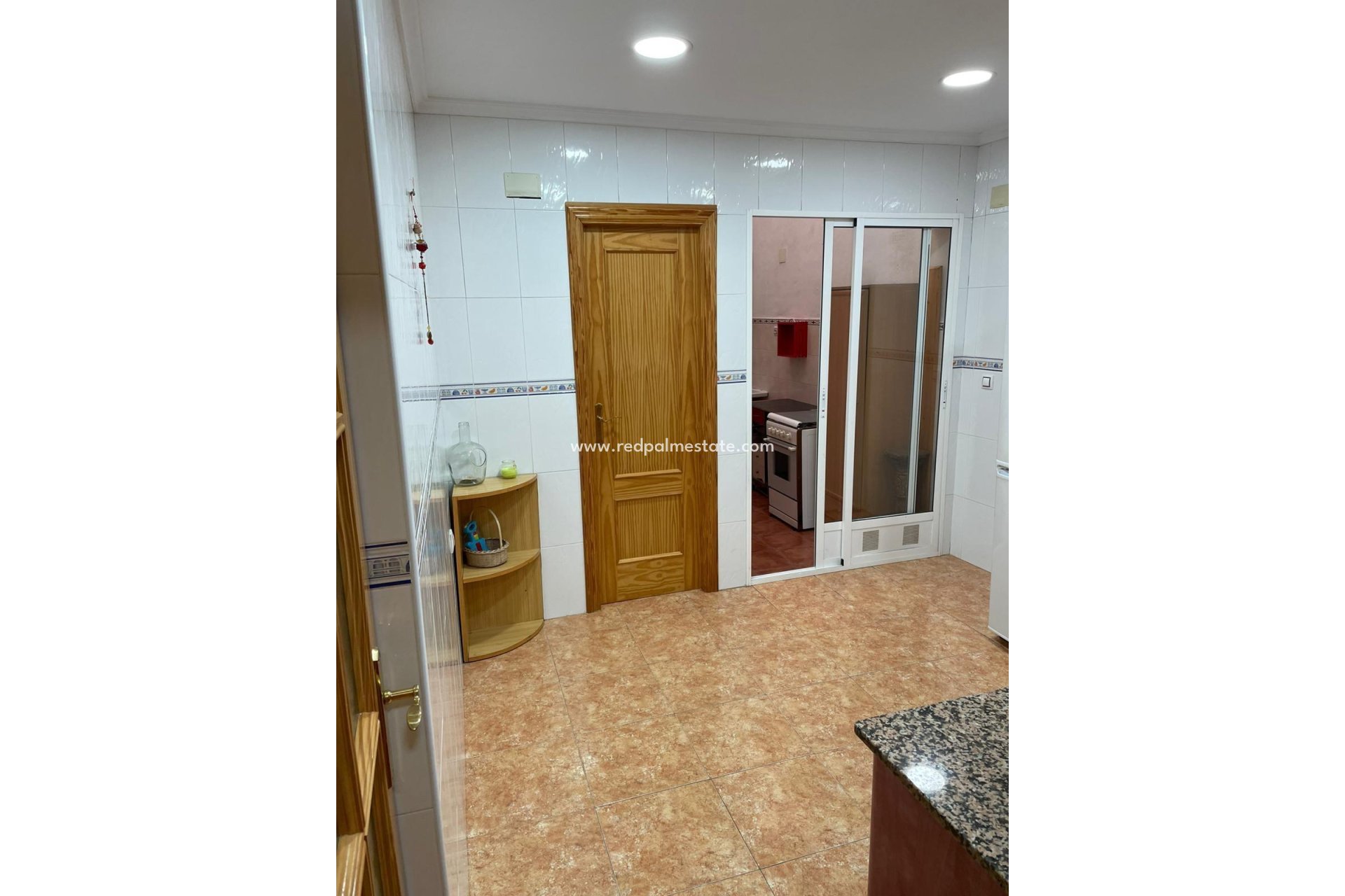 Reventa - Casa Adosada -
Albatera