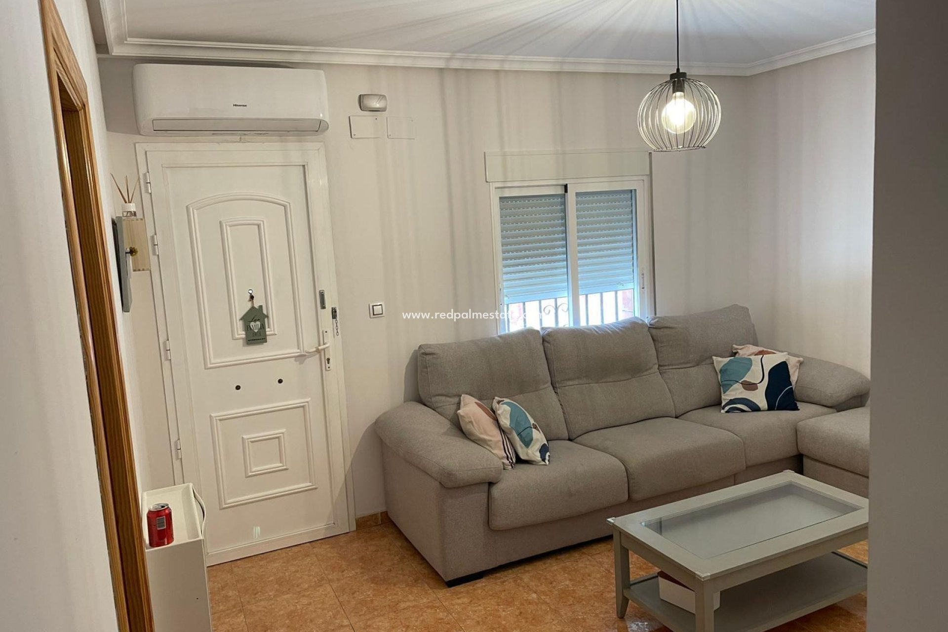 Reventa - Casa Adosada -
Albatera