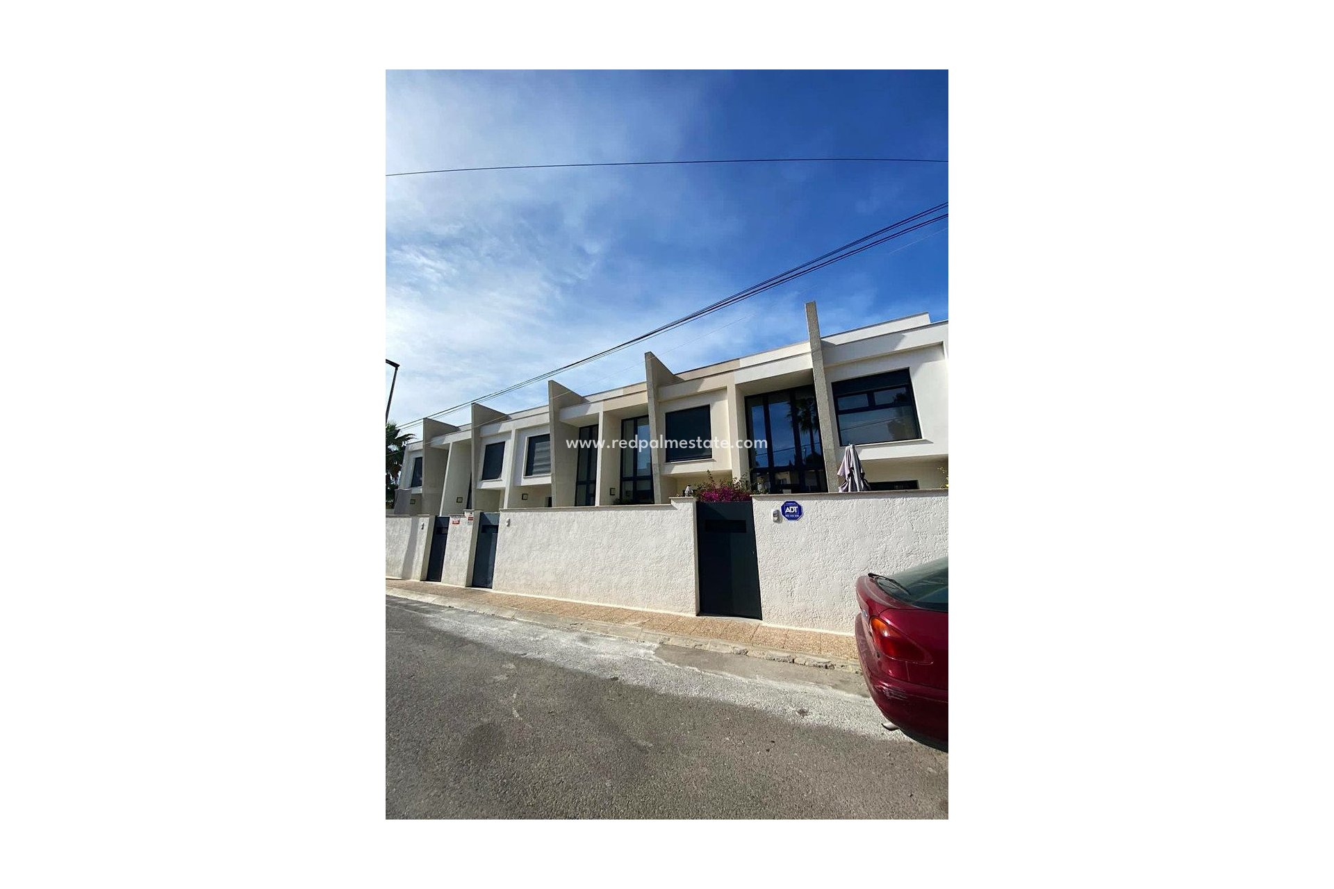 Reventa - Casa Adosada -
Albir - Costa Blanca