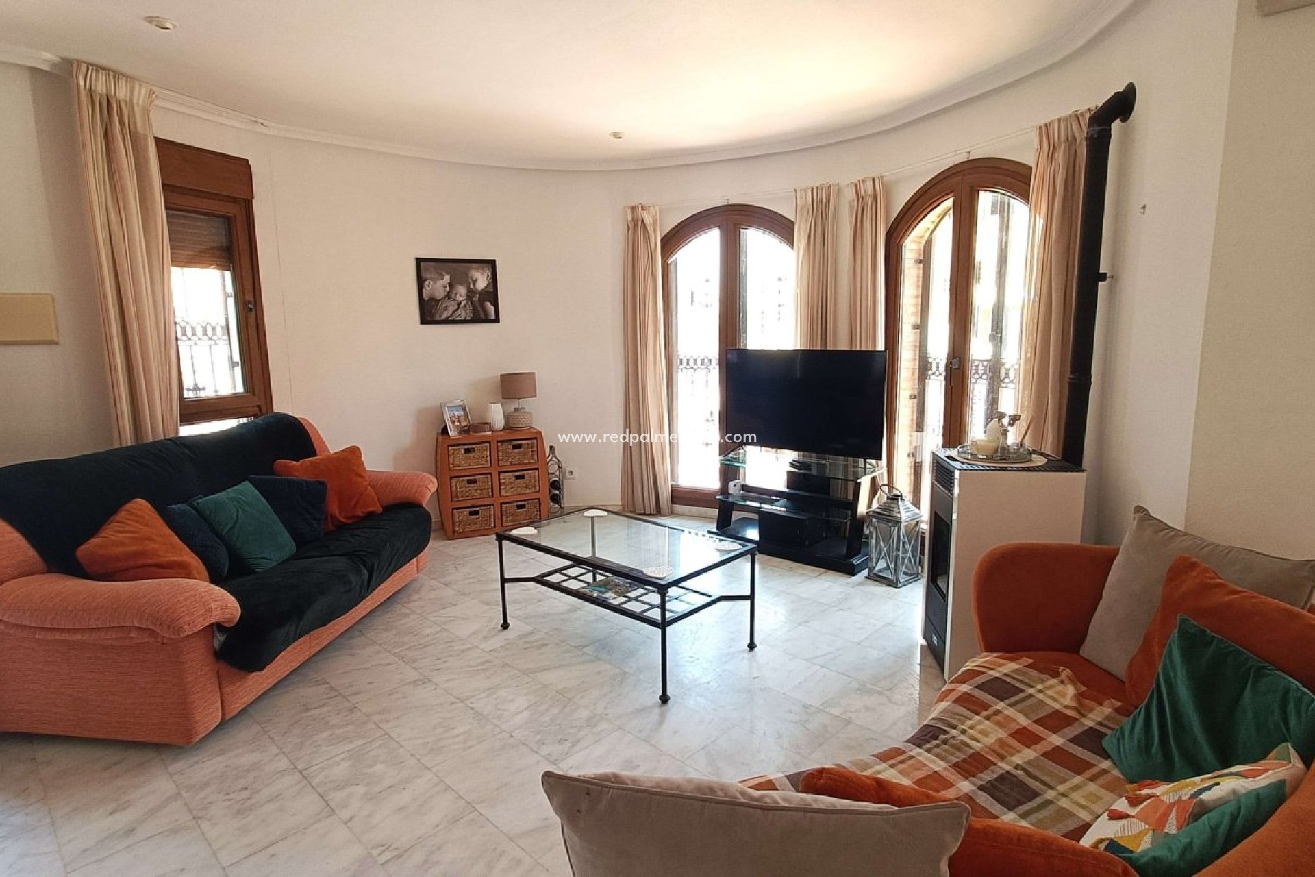 Reventa - Casa Adosada -
Algorfa - Inland