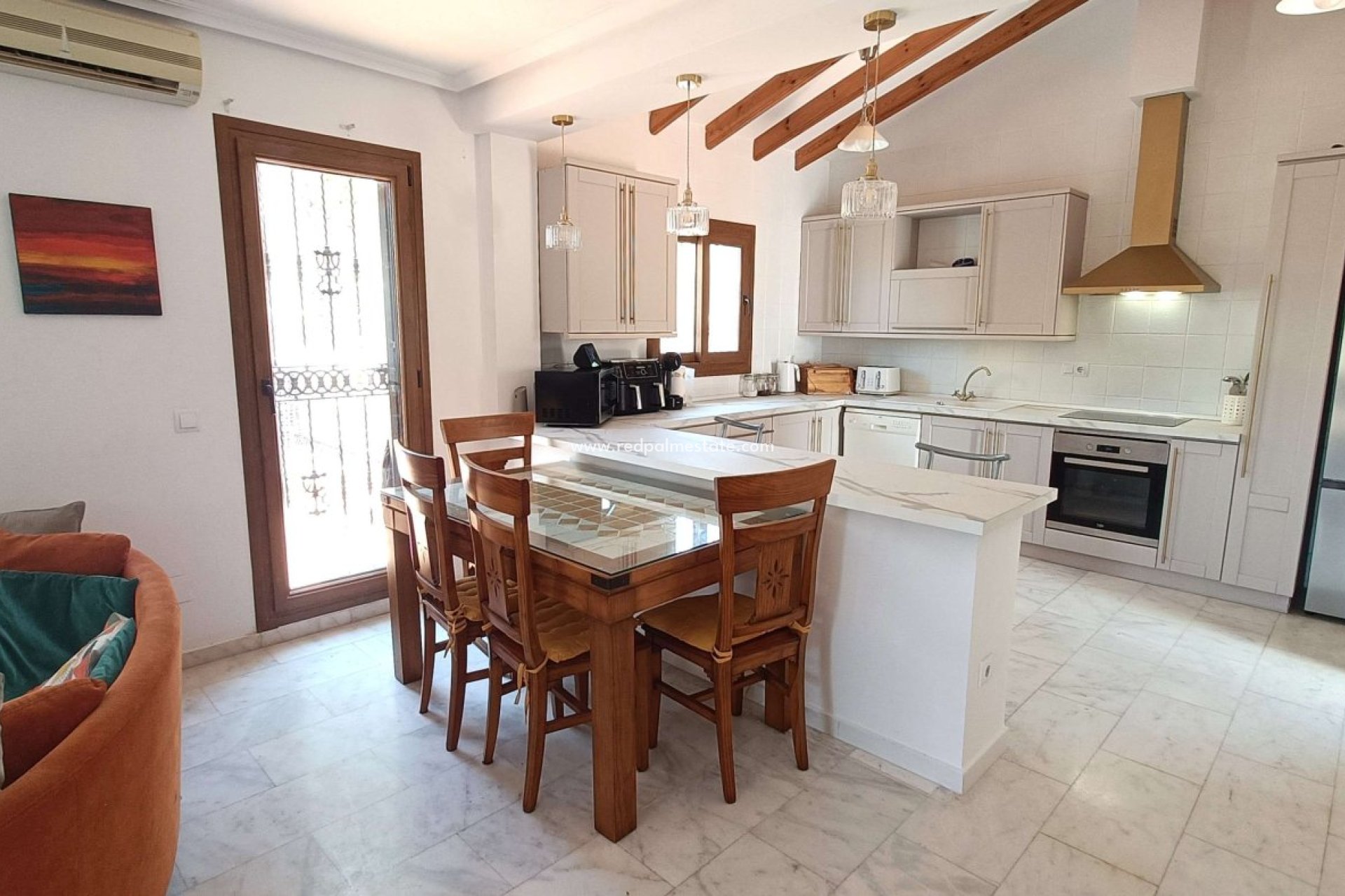 Reventa - Casa Adosada -
Algorfa - Inland