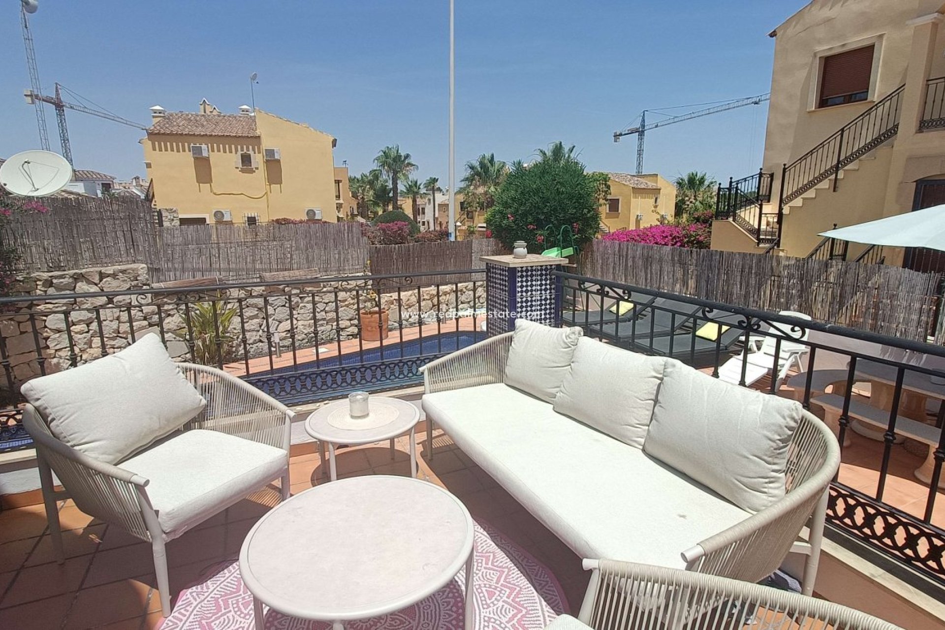 Reventa - Casa Adosada -
Algorfa - Inland