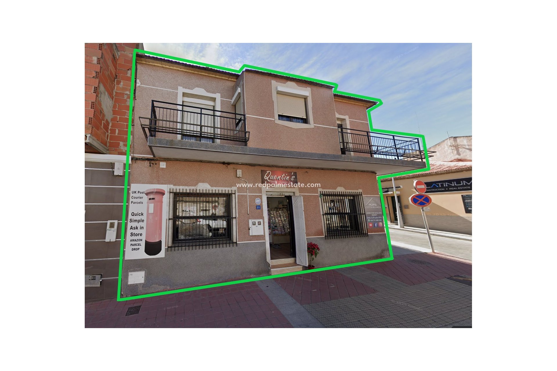 Reventa - Casa Adosada -
Algorfa - Inland