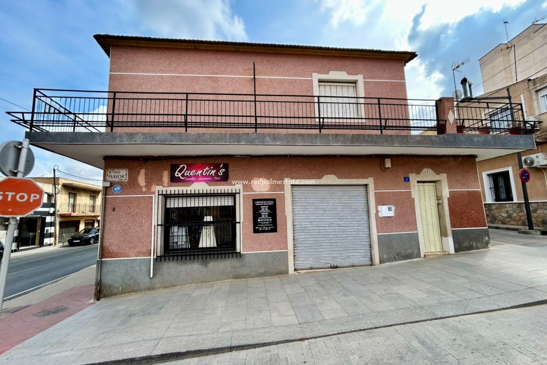 Reventa - Casa Adosada -
Algorfa - Inland