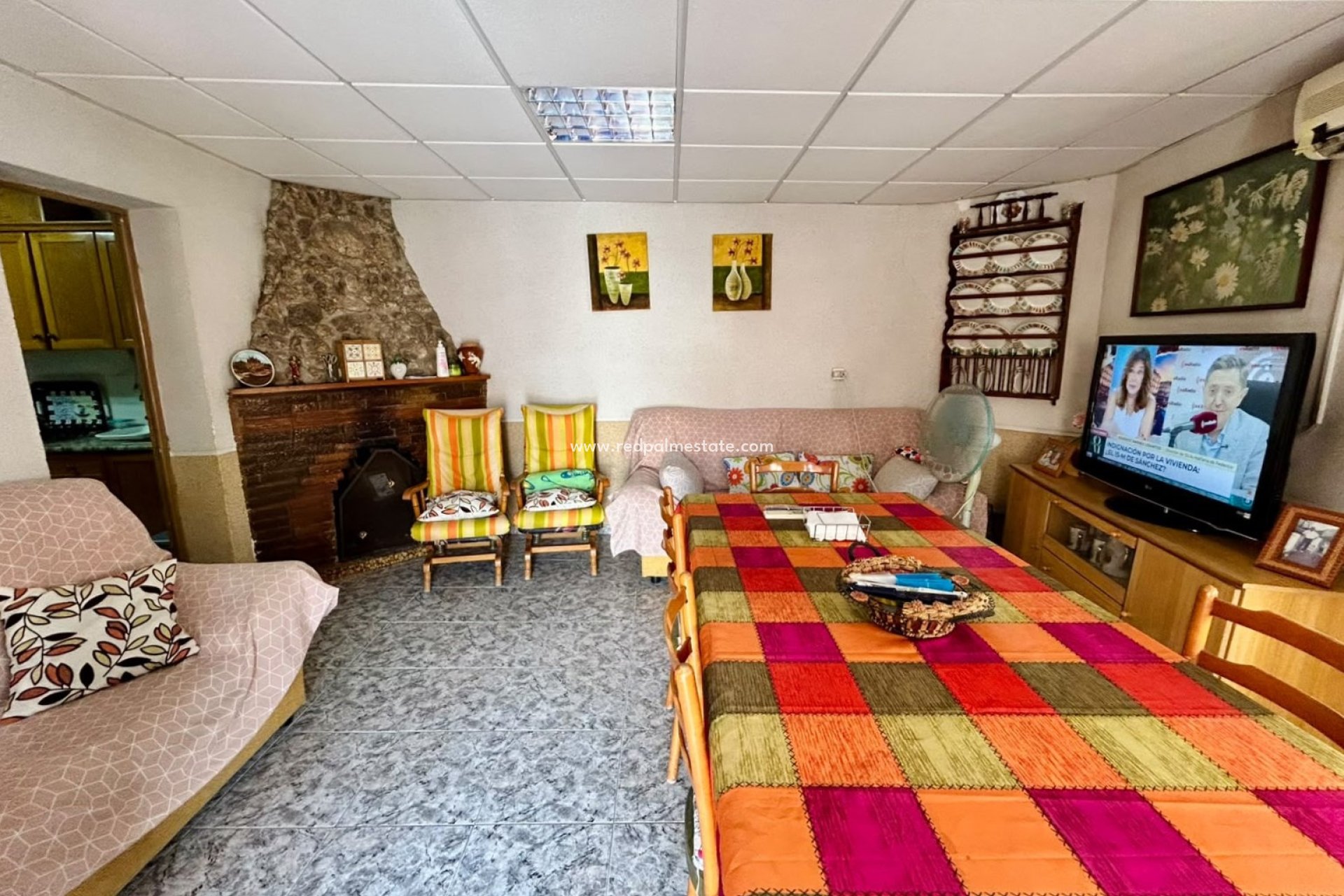 Reventa - Casa Adosada -
Algorfa - Inland