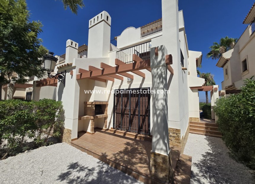 Reventa - Casa Adosada -
Algorfa - Inland