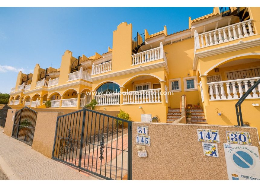 Reventa - Casa Adosada -
Algorfa - Inland