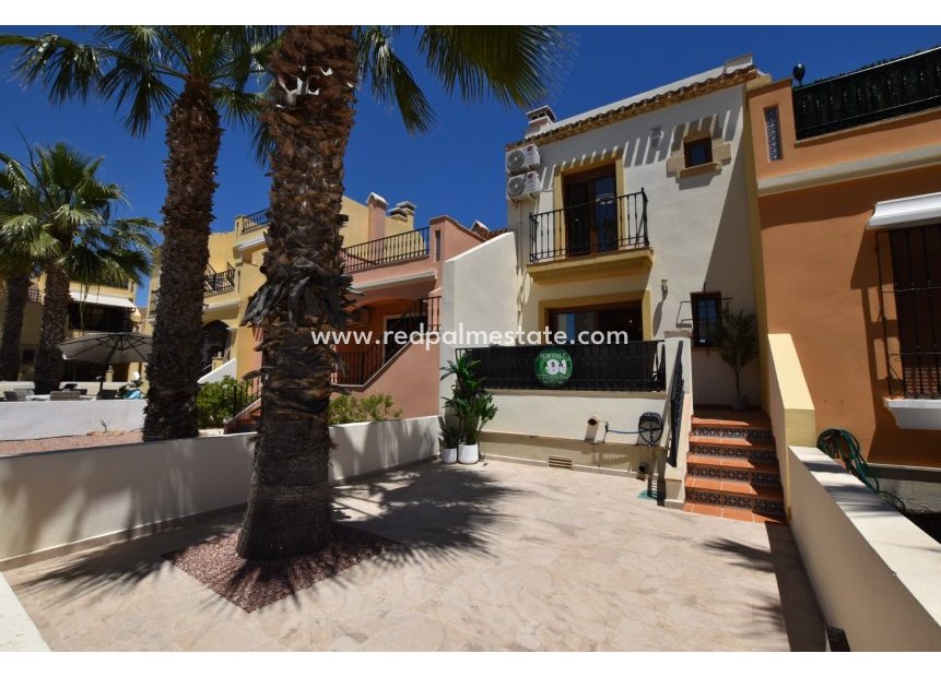 Reventa - Casa Adosada -
Algorfa - Inland