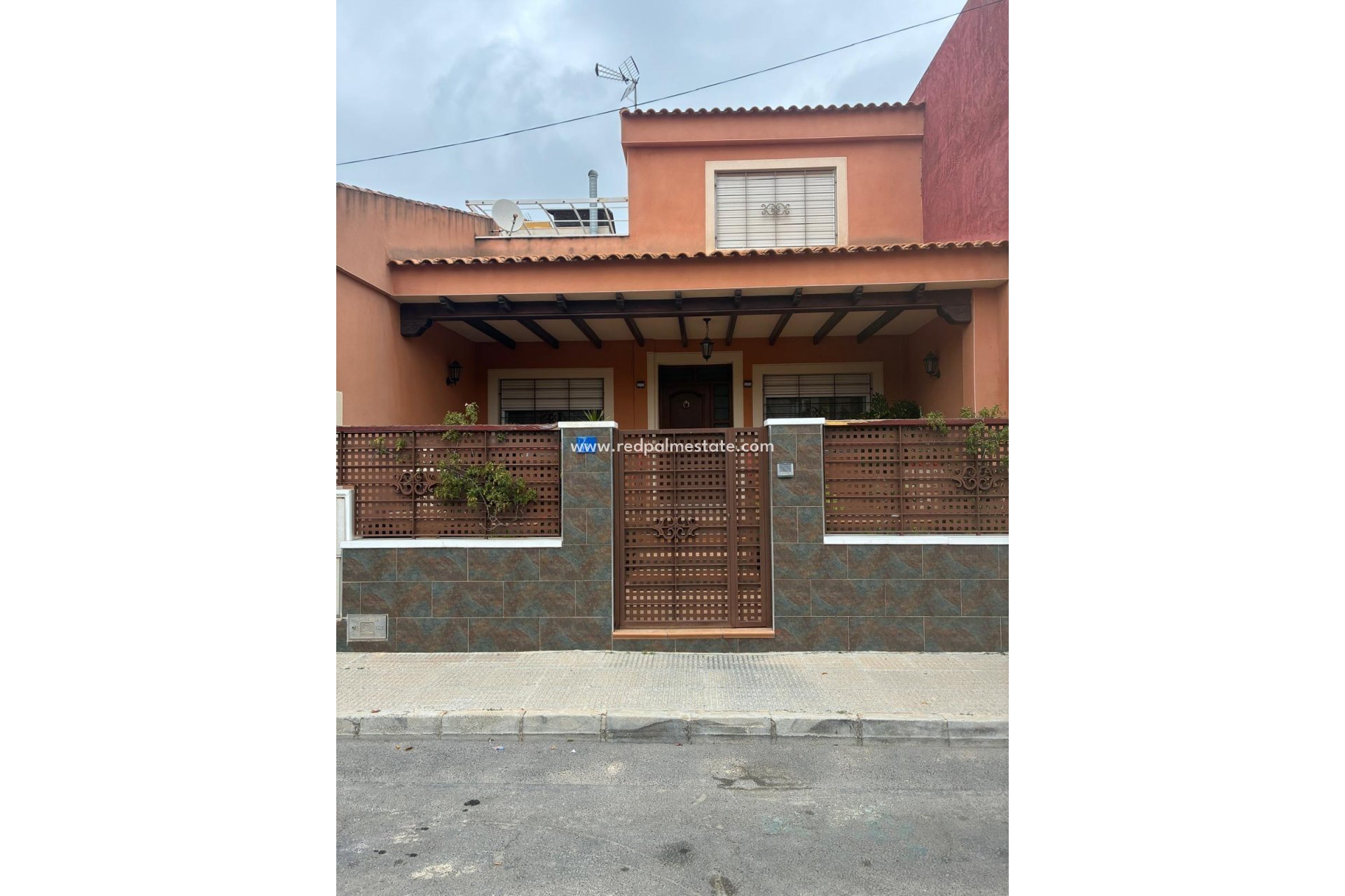 Reventa - Casa Adosada -
Algorfa - Pueblo 3