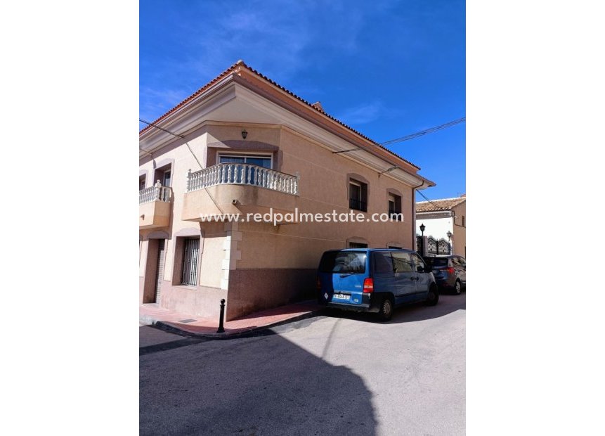 Reventa - Casa Adosada -
Algueña - Inland