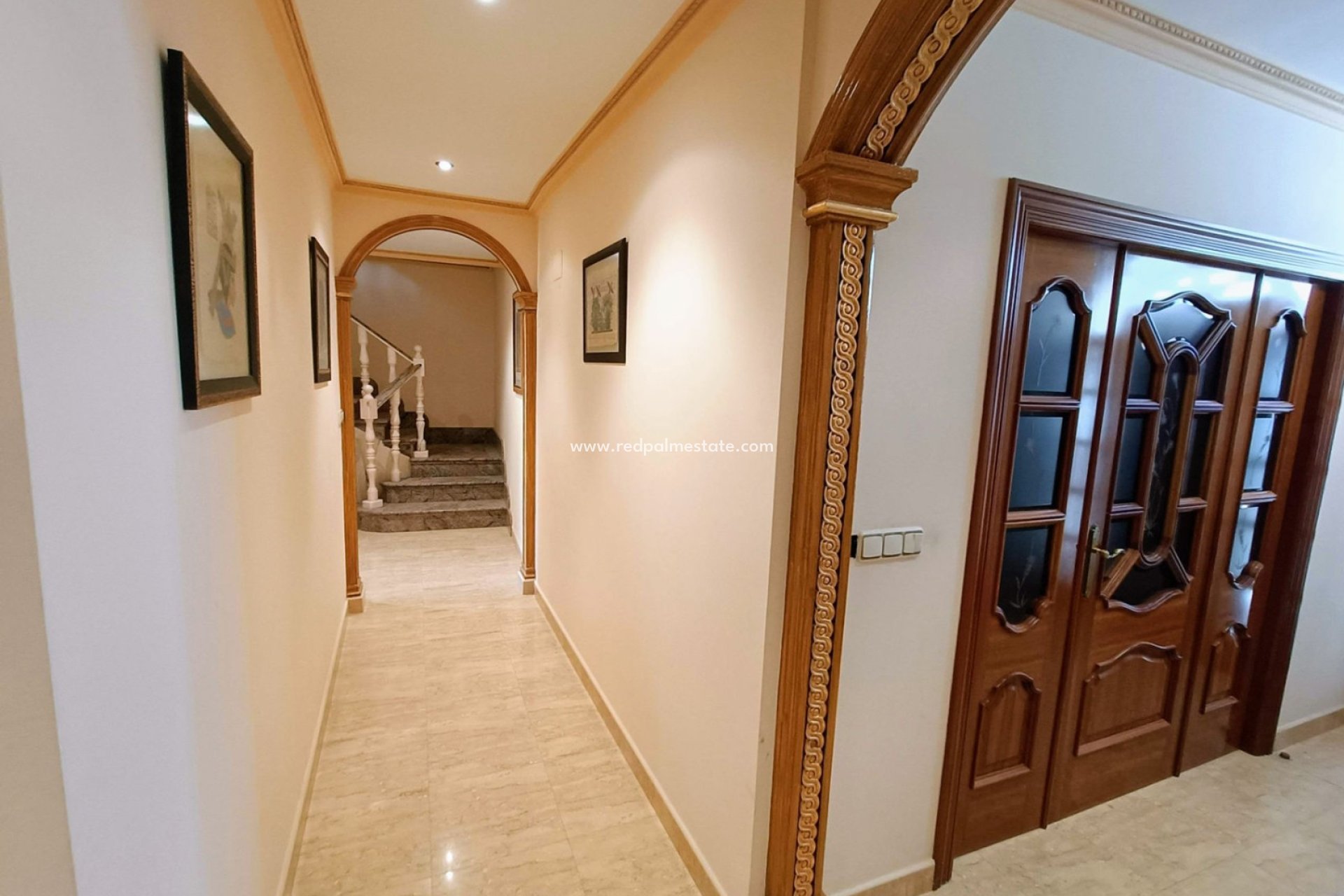 Reventa - Casa Adosada -
Algueña - Inland