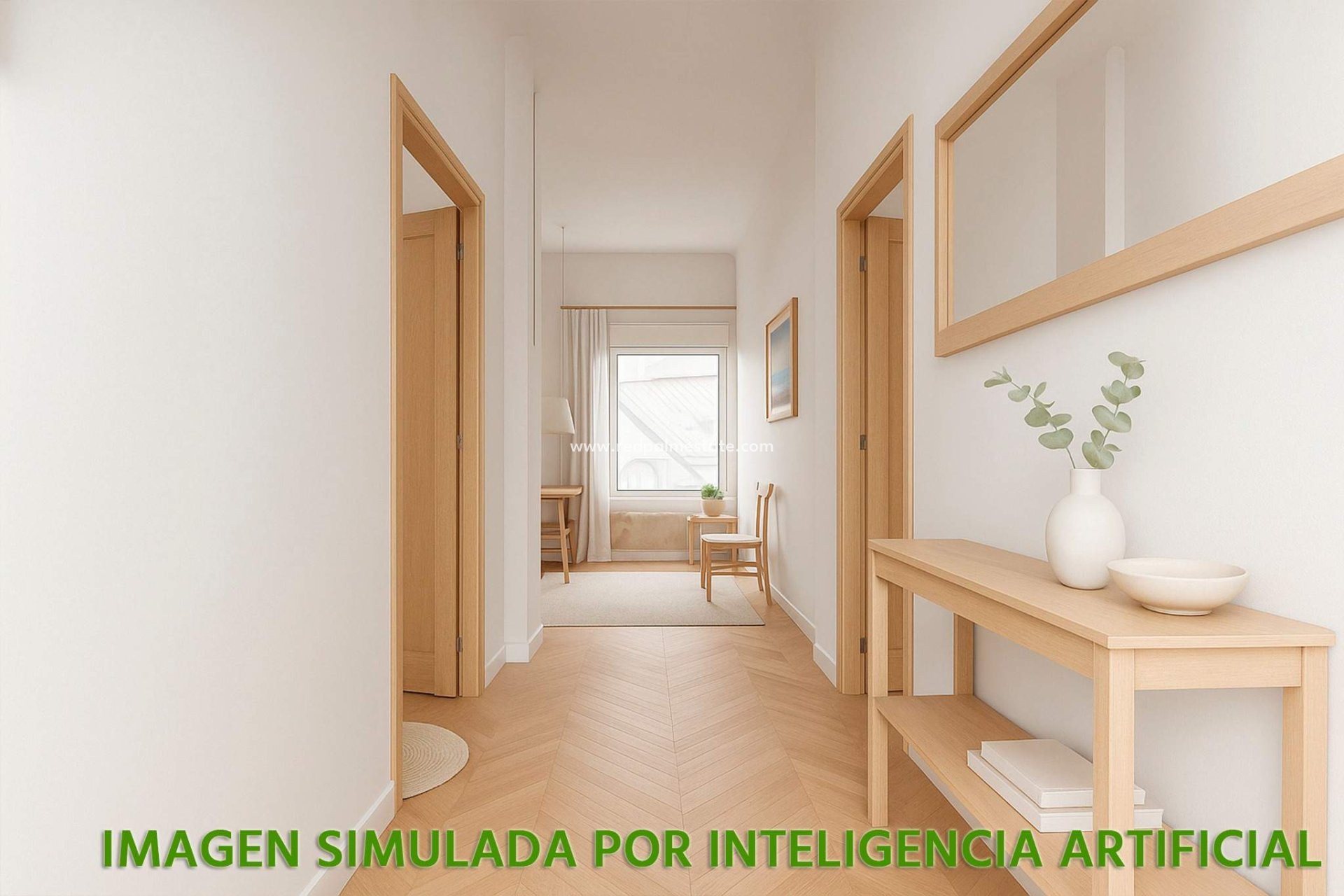 Reventa - Casa Adosada -
Alicante - San Agustin