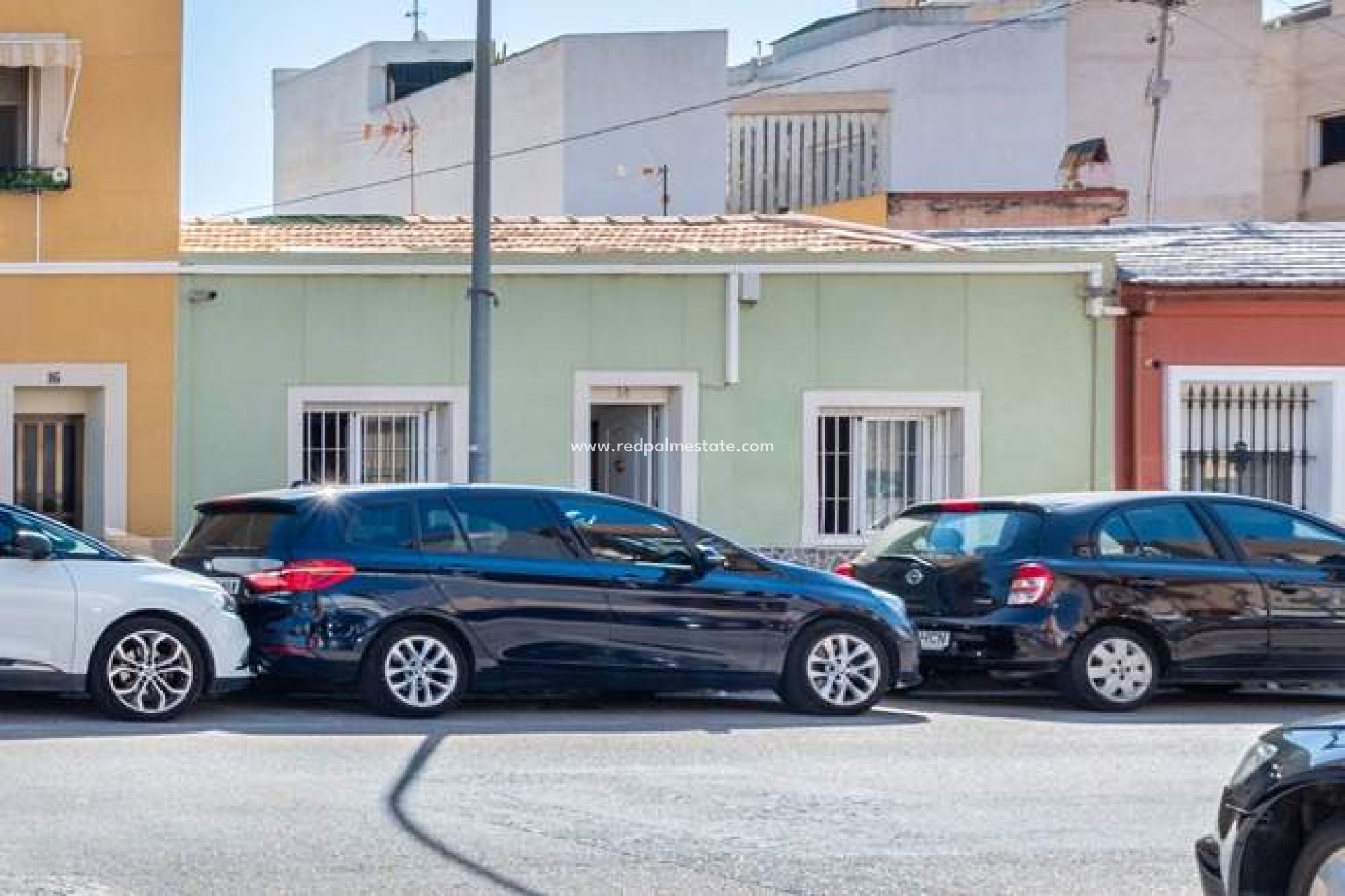 Reventa - Casa Adosada -
Alicante - San Agustin