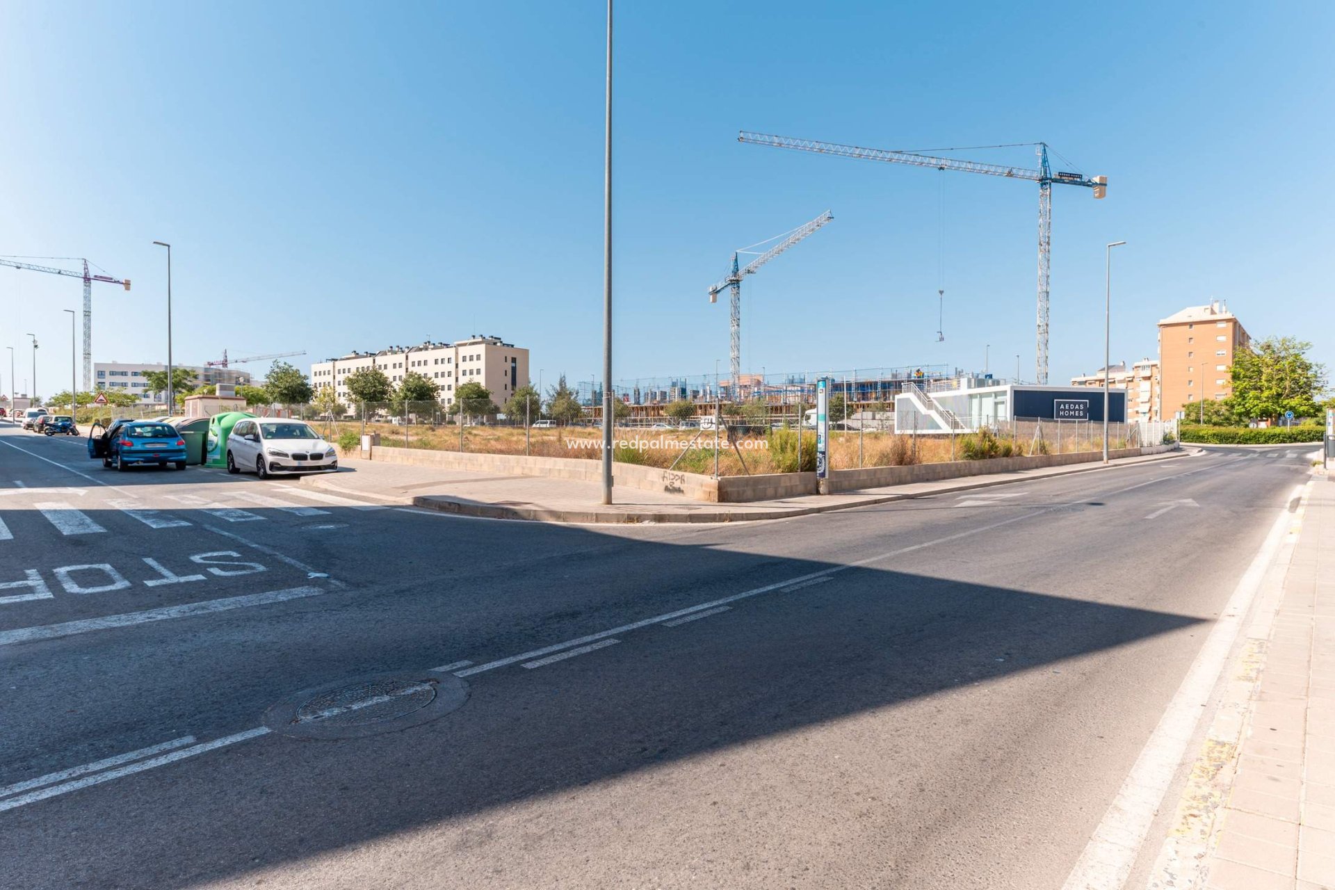 Reventa - Casa Adosada -
Alicante - San Agustin