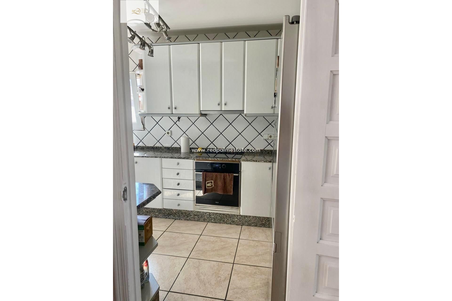 Reventa - Casa Adosada -
Altea - Palau Cuesta Narices