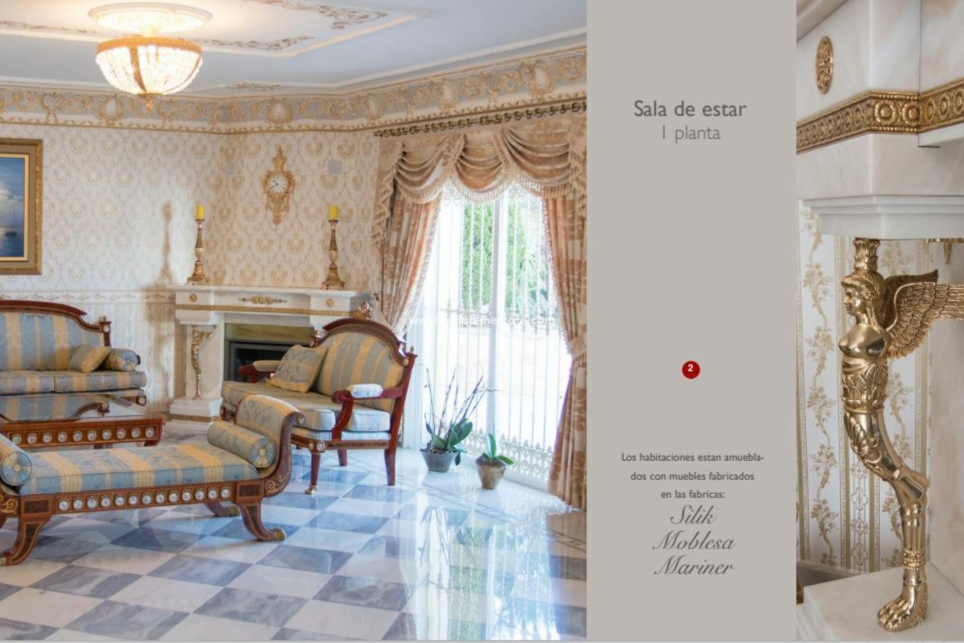 Reventa - Casa Adosada -
Altea