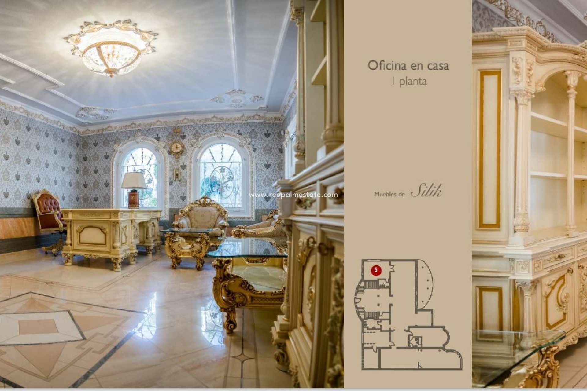 Reventa - Casa Adosada -
Altea