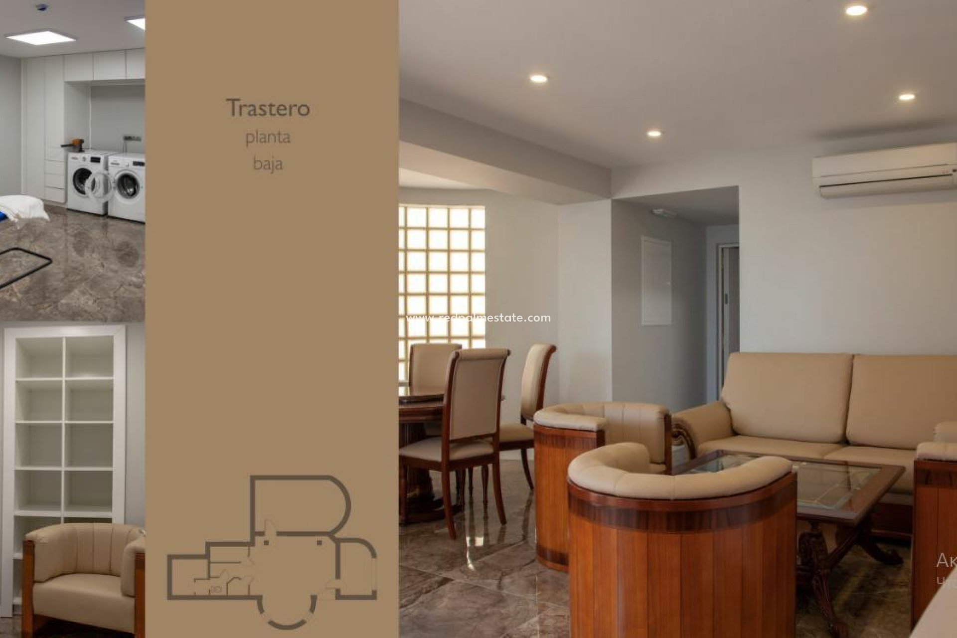 Reventa - Casa Adosada -
Altea