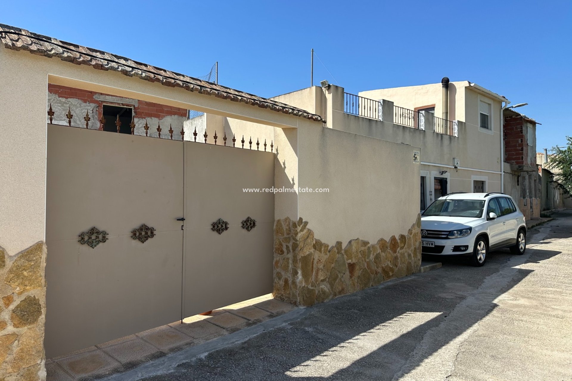 Reventa - Casa Adosada -
Benejúzar - Inland