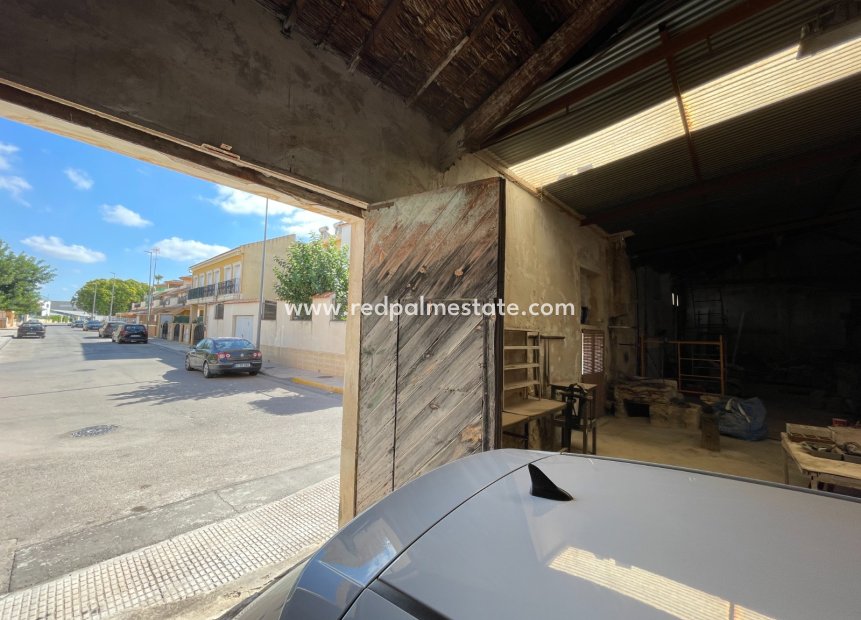 Reventa - Casa Adosada -
Benejúzar - Inland