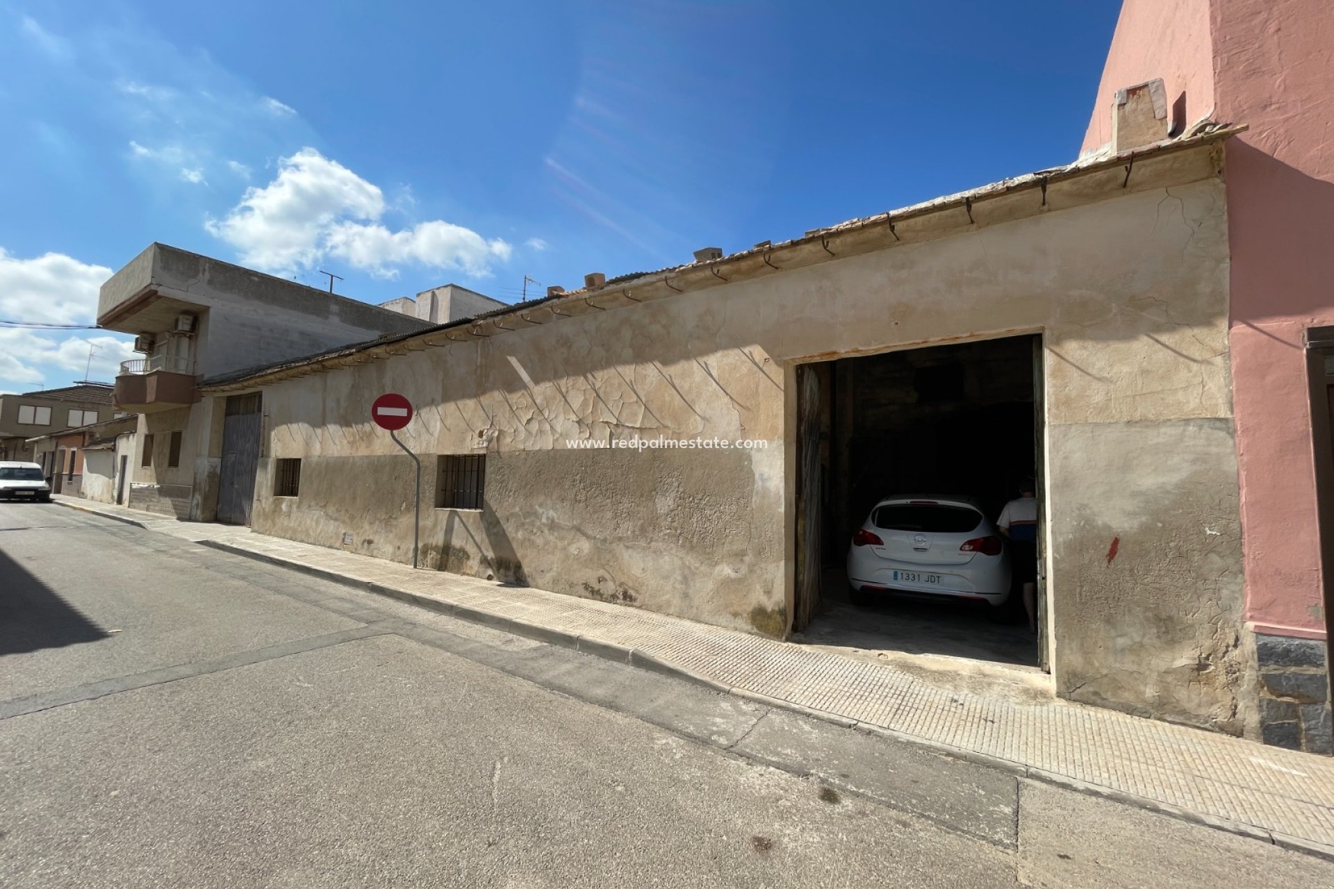 Reventa - Casa Adosada -
Benejúzar - Inland