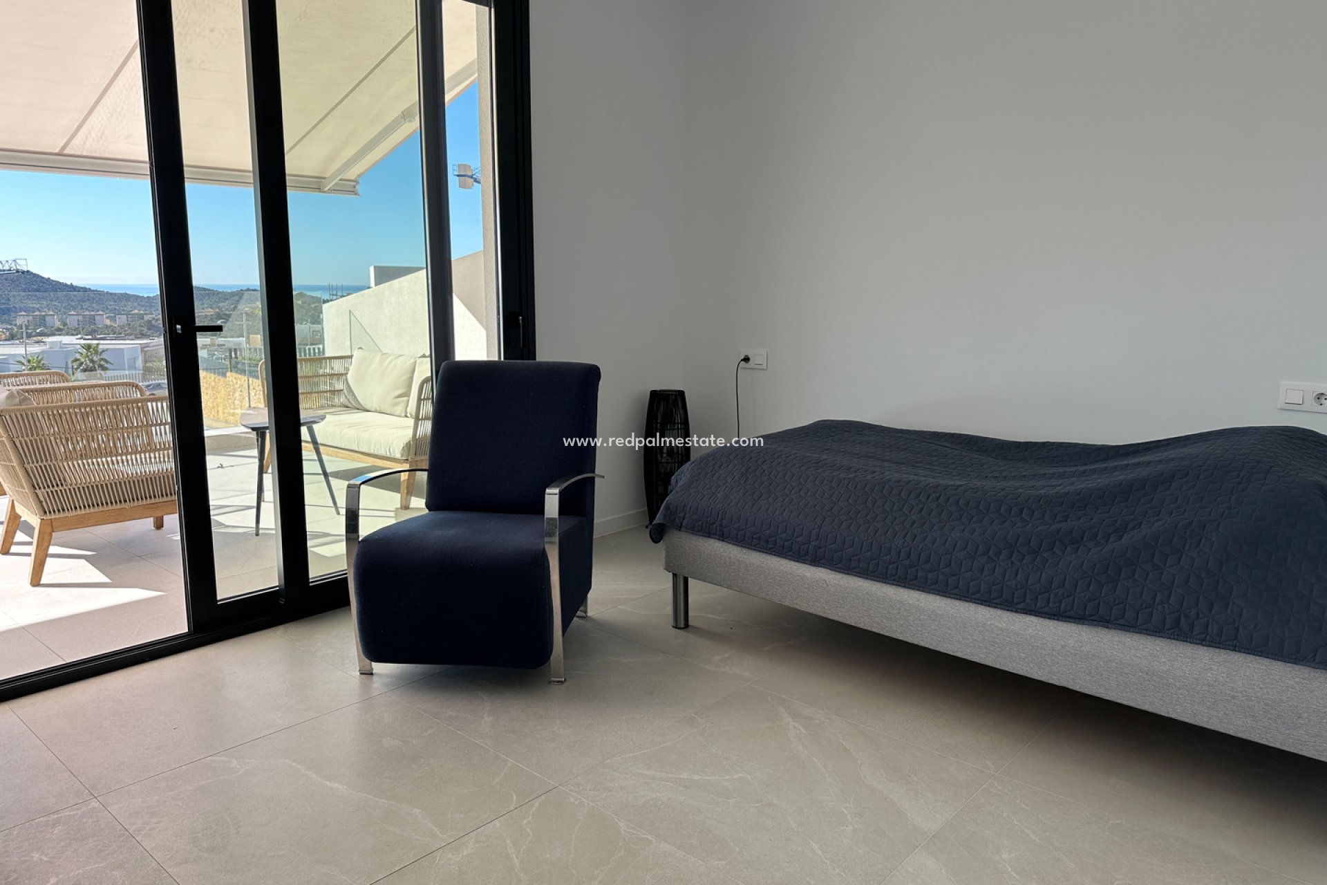 Reventa - Casa Adosada -
Benidorm - Costa Blanca