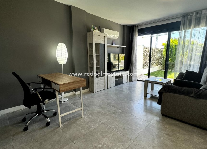 Reventa - Casa Adosada -
Benidorm - Costa Blanca