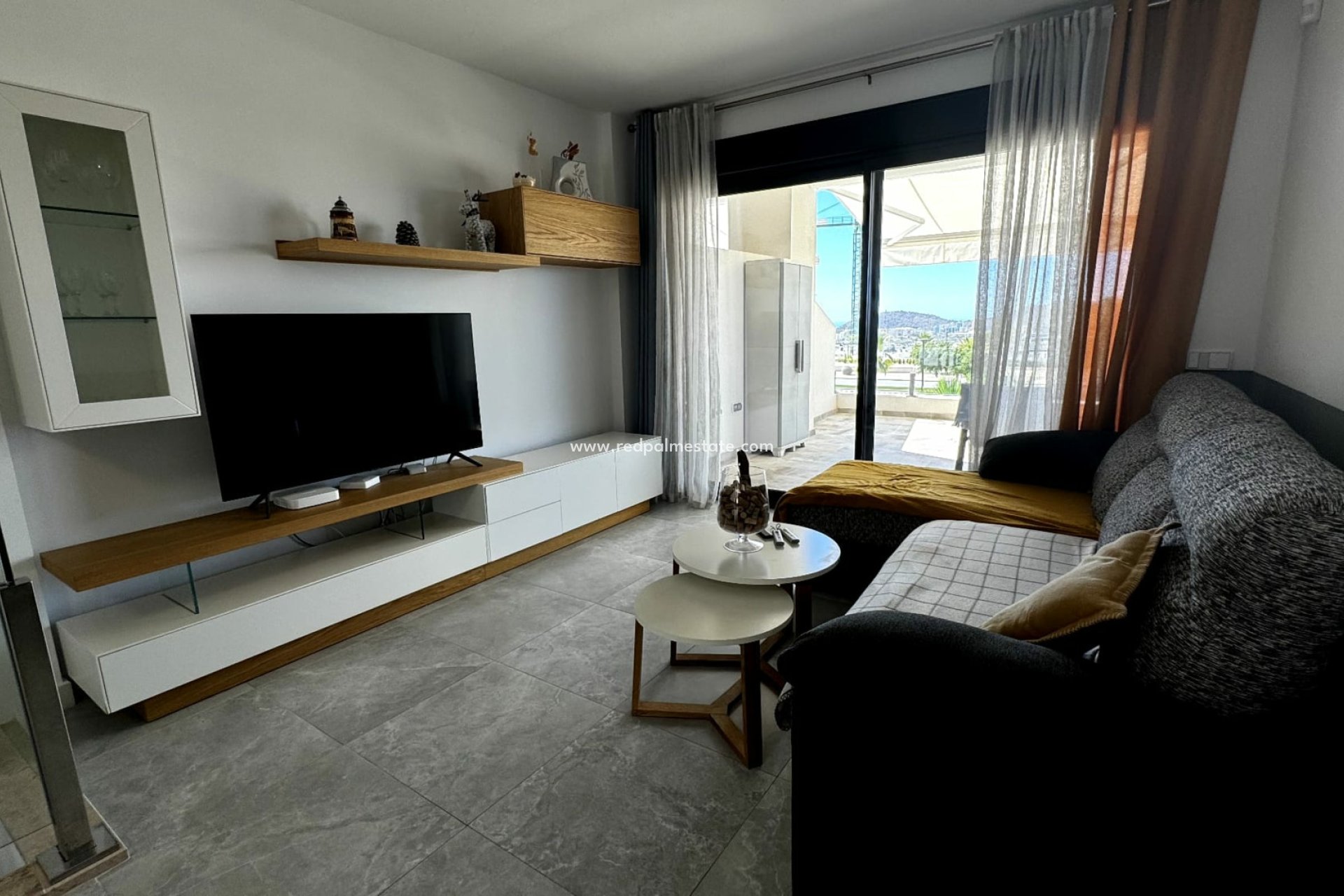 Reventa - Casa Adosada -
Benidorm - Costa Blanca