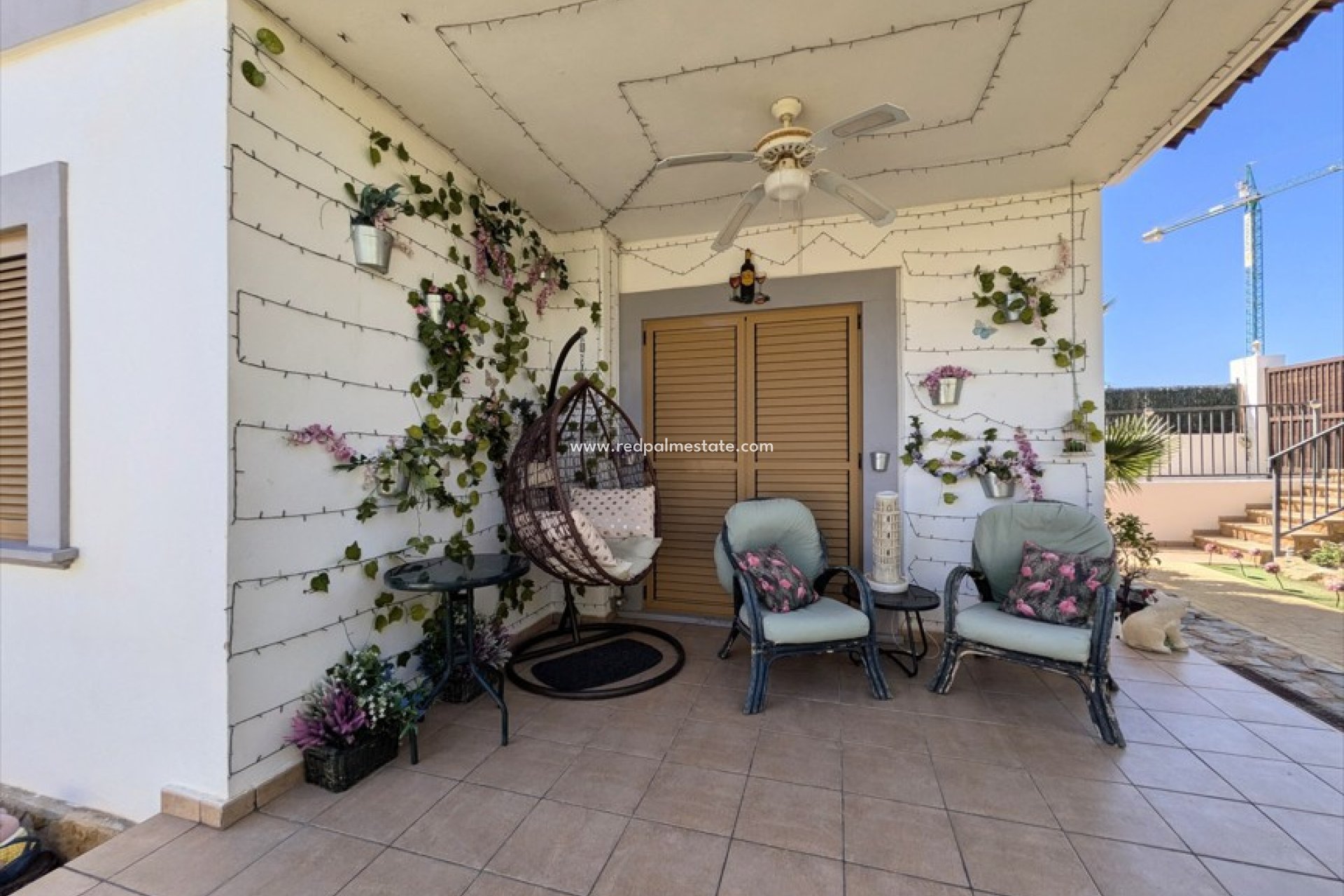 Reventa - Casa Adosada -
Benidorm - Costa Blanca