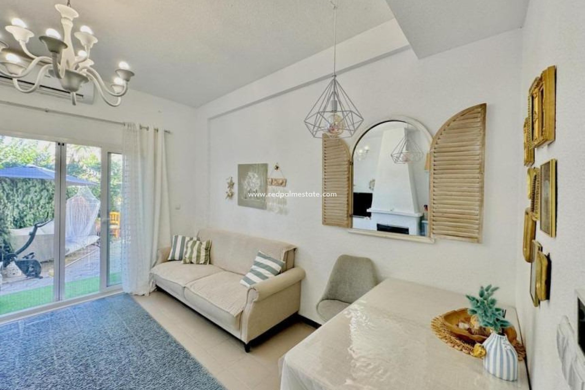 Reventa - Casa Adosada -
Benidorm - Rincon de Loix Llano