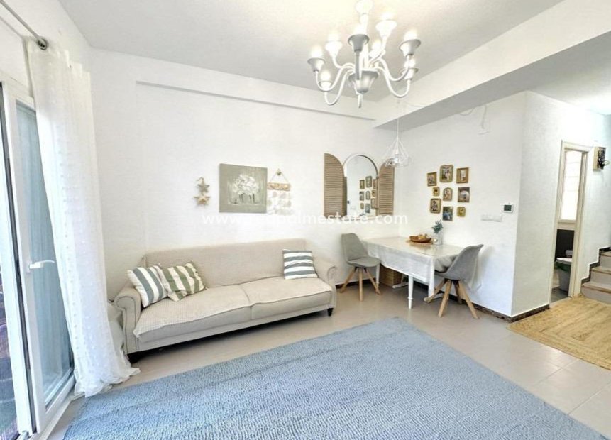 Reventa - Casa Adosada -
Benidorm - Rincon de Loix Llano